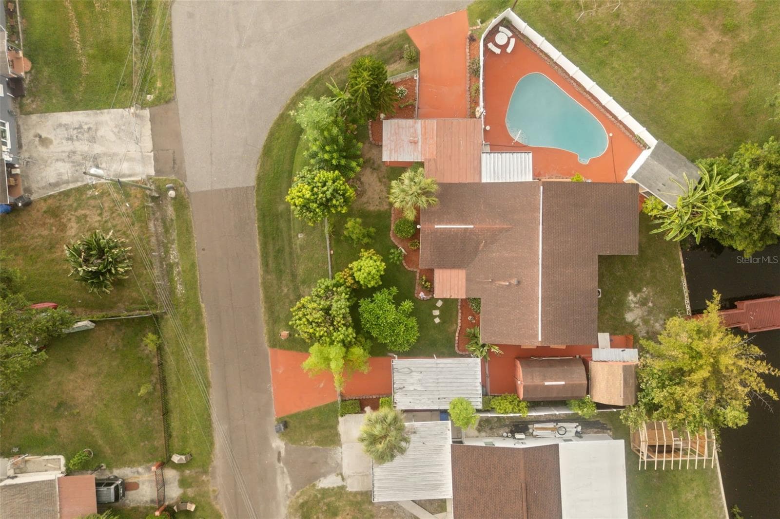 Single Family Residence at 4506 24TH AVE S, TAMPA, photo 67 of 84