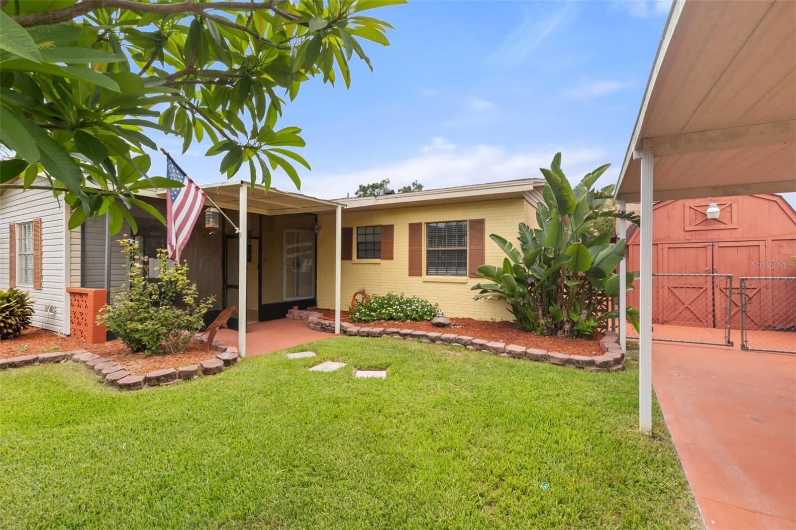 Single Family Residence at 4506 24TH AVE S, TAMPA, photo 62 of 84