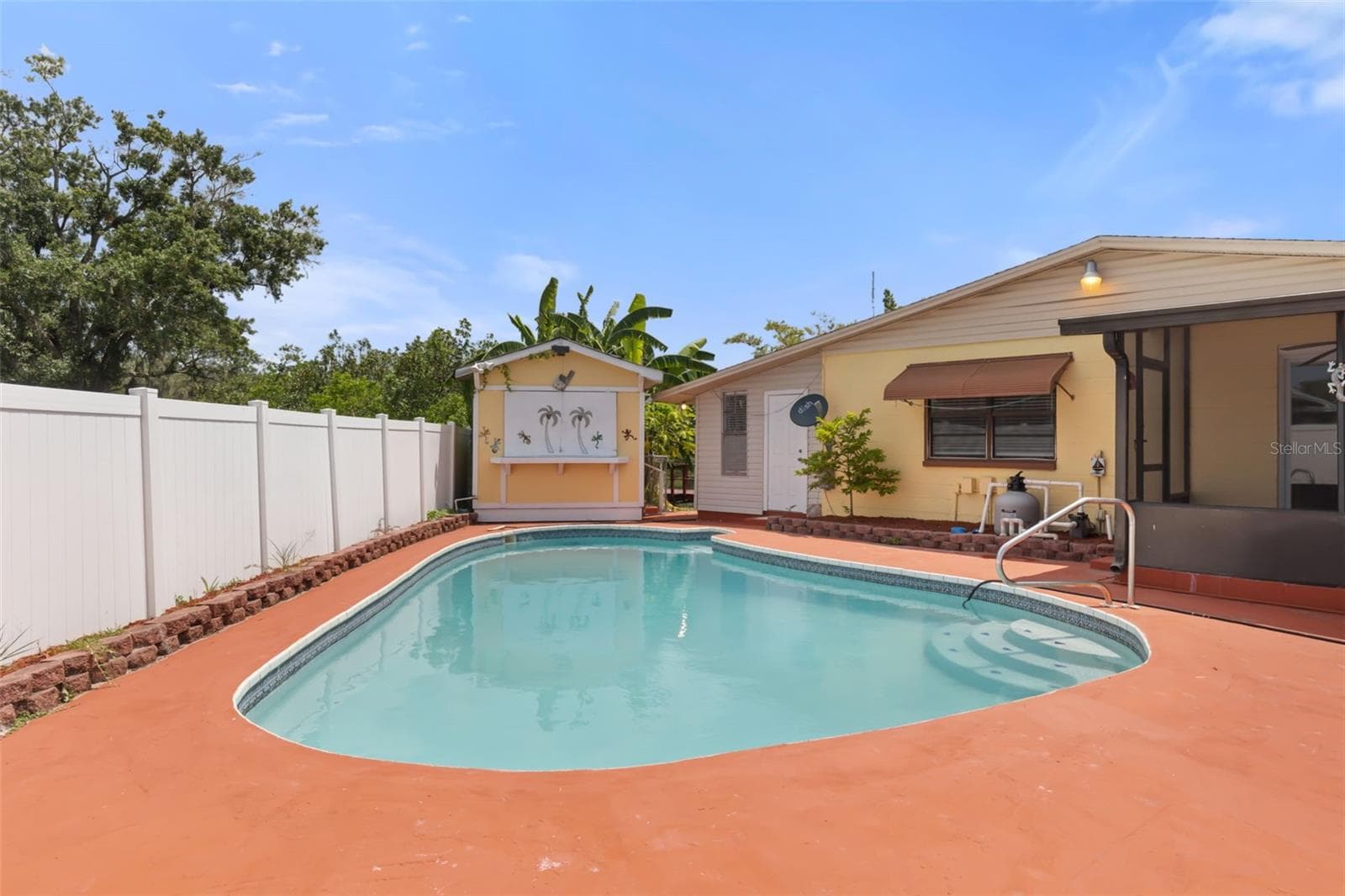 Single Family Residence at 4506 24TH AVE S, TAMPA, photo 45 of 84