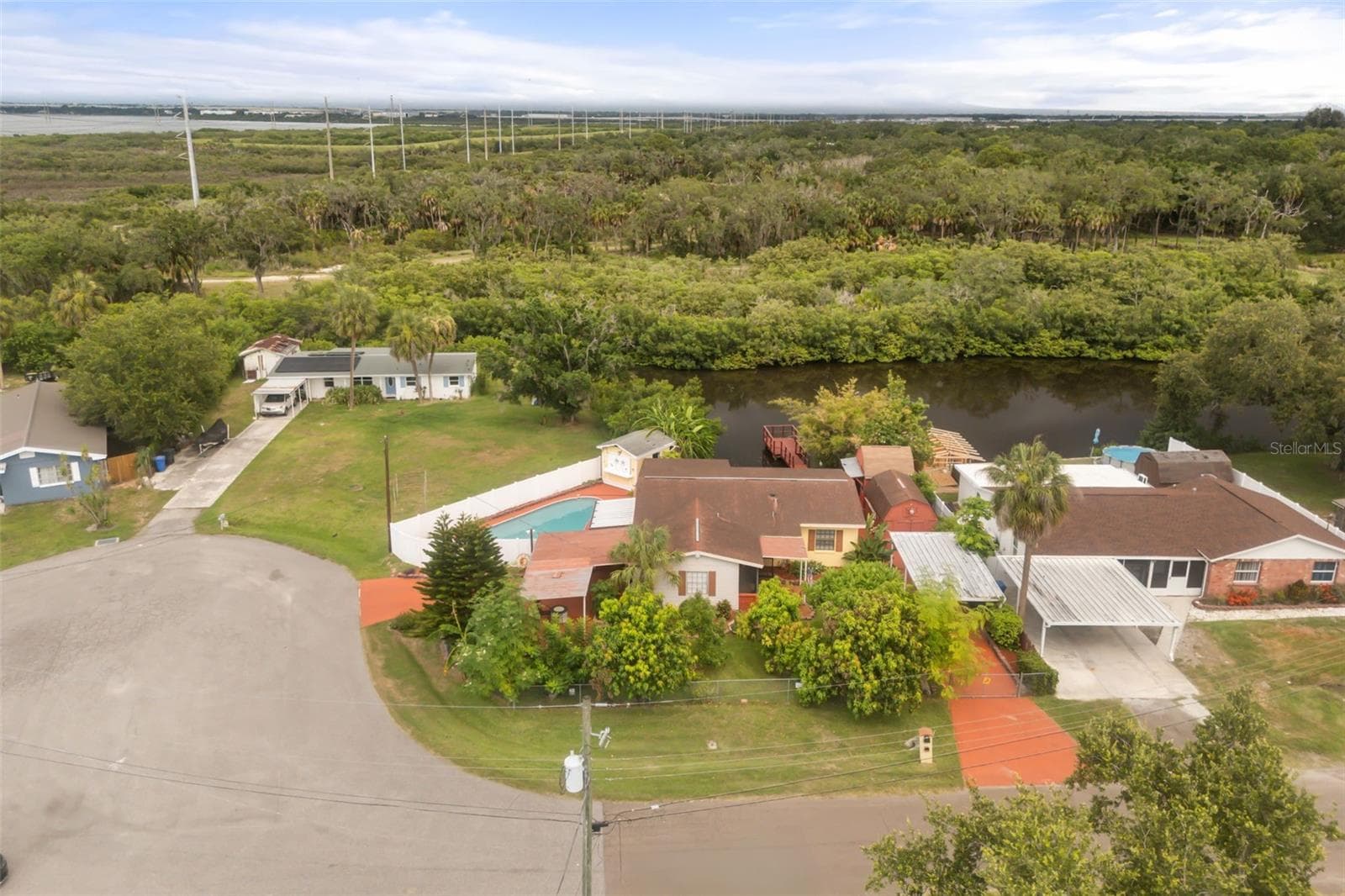 Single Family Residence at 4506 24TH AVE S, TAMPA, photo 64 of 84