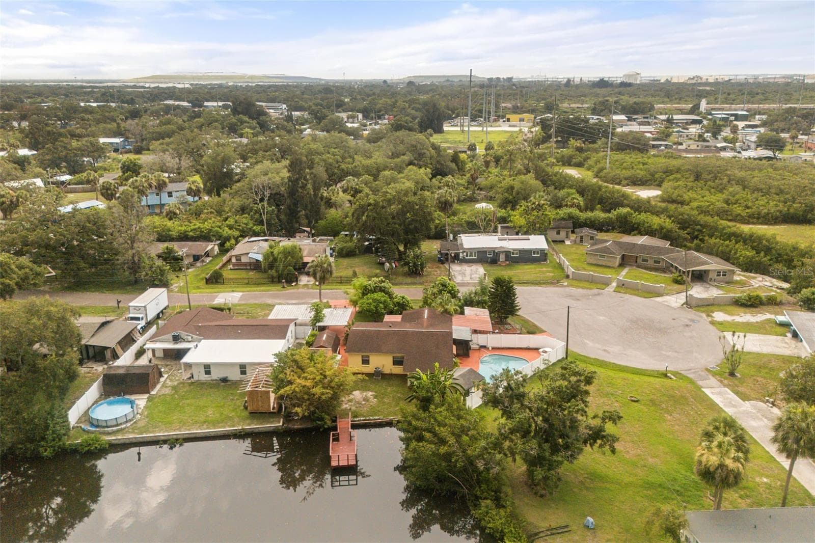 Single Family Residence at 4506 24TH AVE S, TAMPA, photo 69 of 84