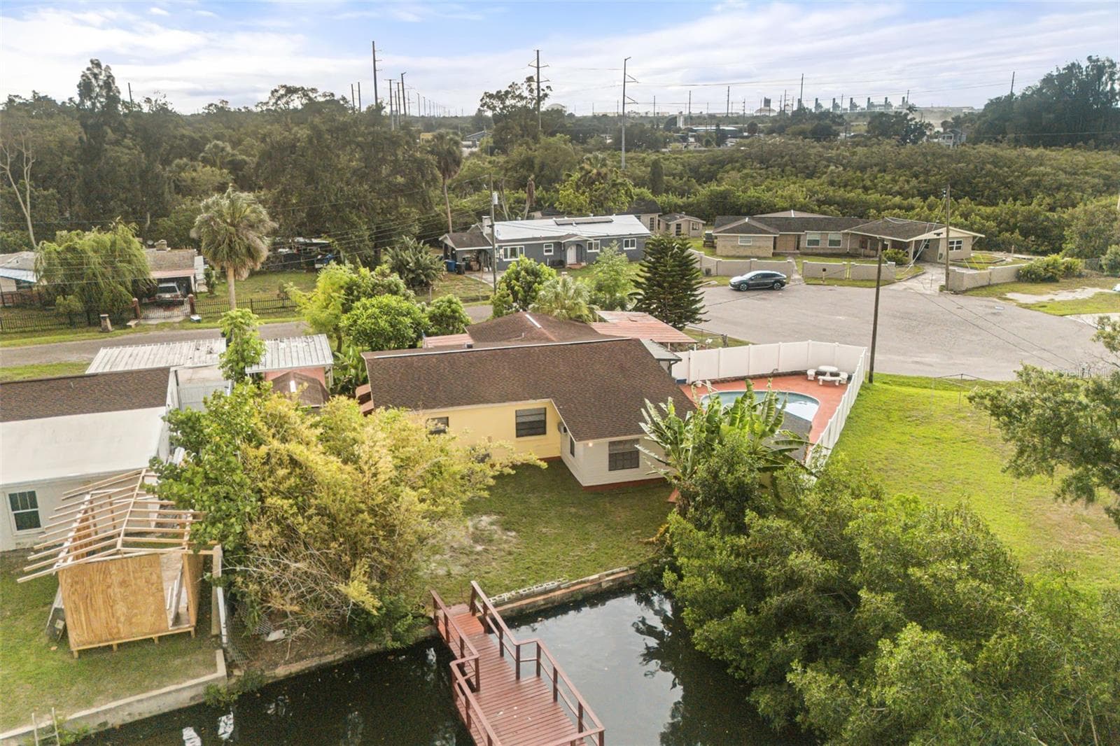 Single Family Residence at 4506 24TH AVE S, TAMPA, photo 73 of 84