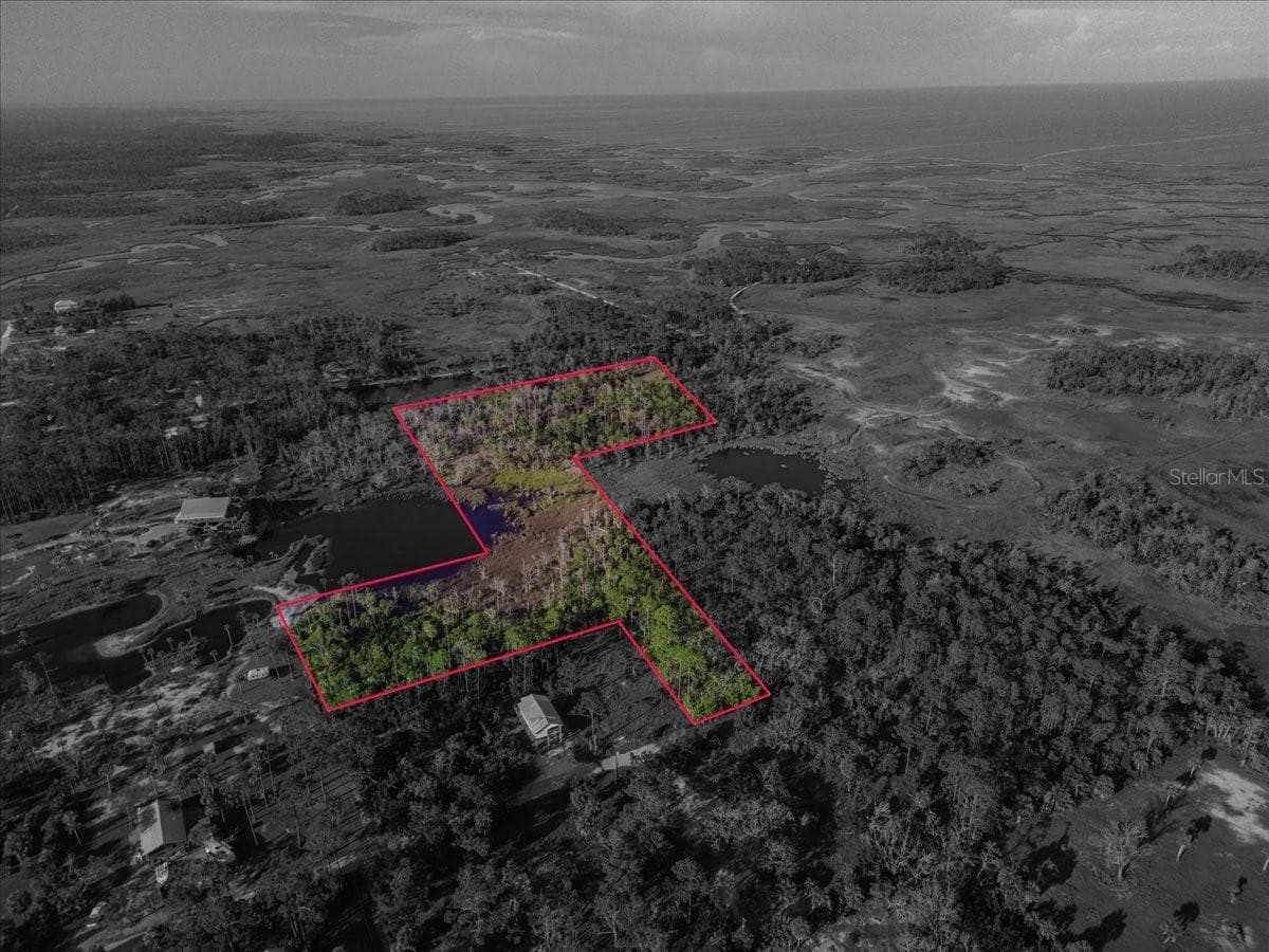 Land at TBD SW 276 AVE, STEINHATCHEE, photo 5 of 6