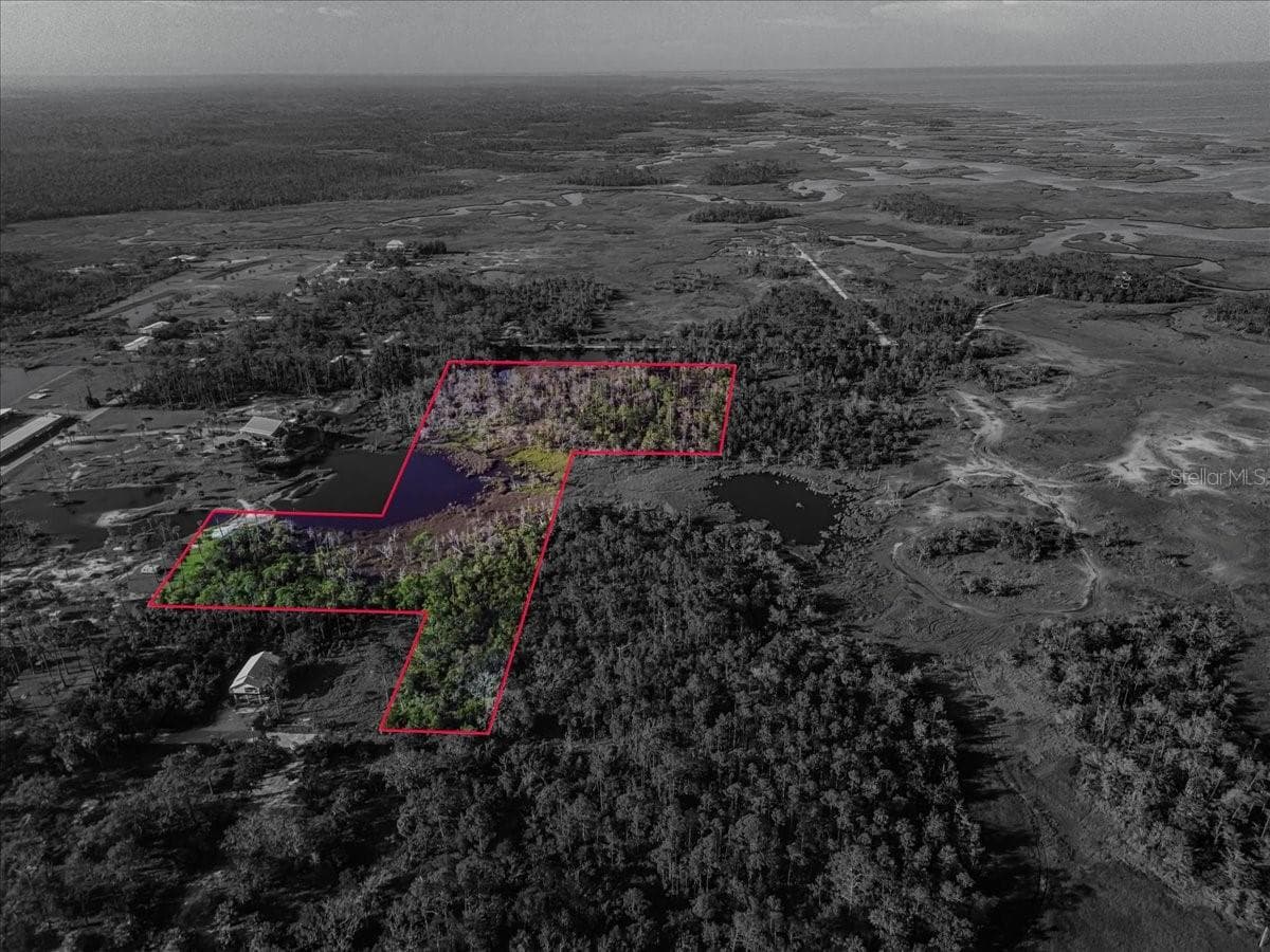 Land at TBD SW 276 AVE, STEINHATCHEE, photo 6 of 6