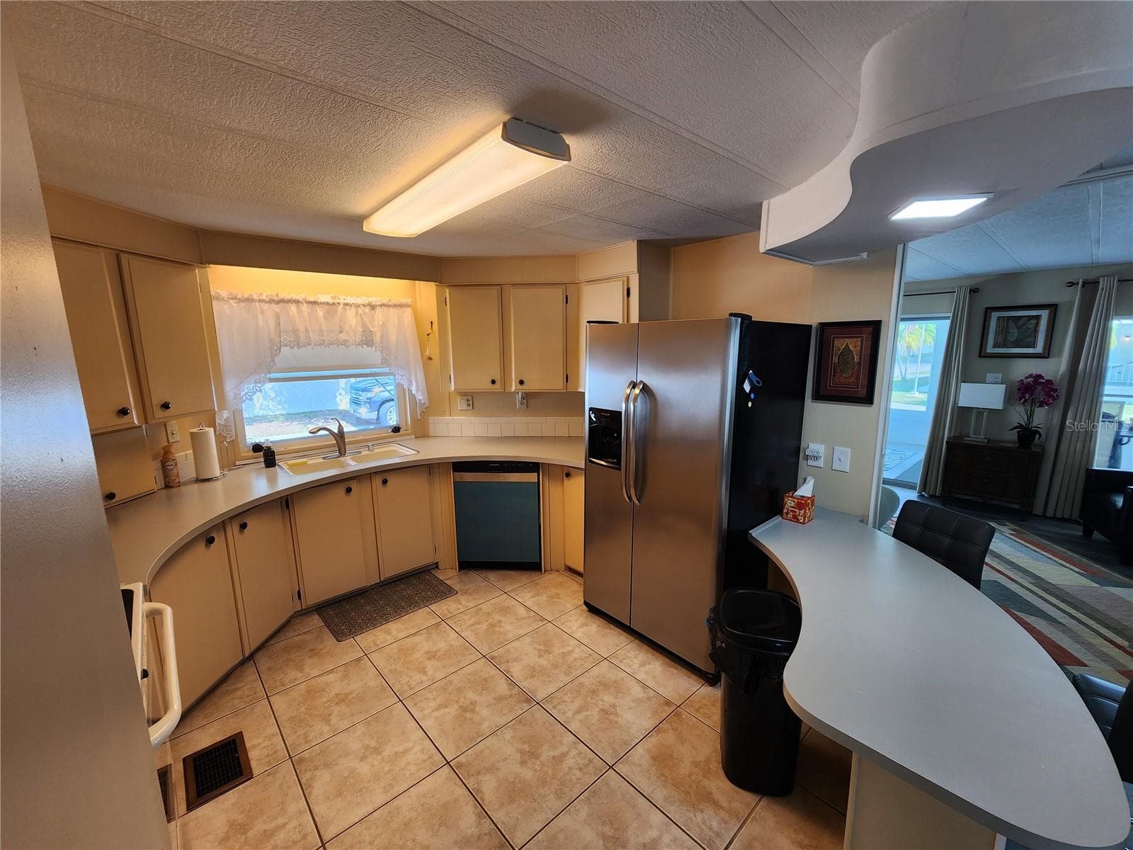 Kitchen - 808 53RD AVE E #223, BRADENTON