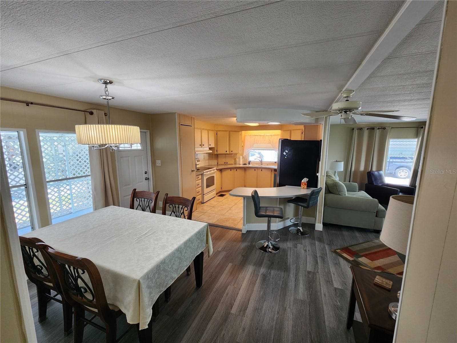Dining Room - 808 53RD AVE E #223, BRADENTON
