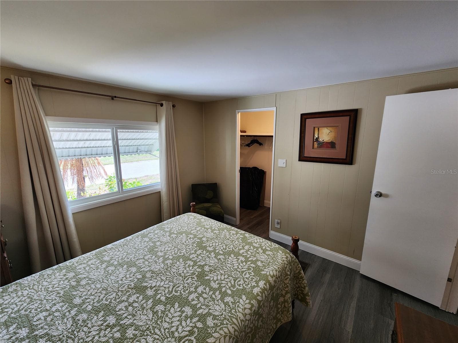 Guest Bedroom walk-in closet - 808 53RD AVE E #223, BRADENTON