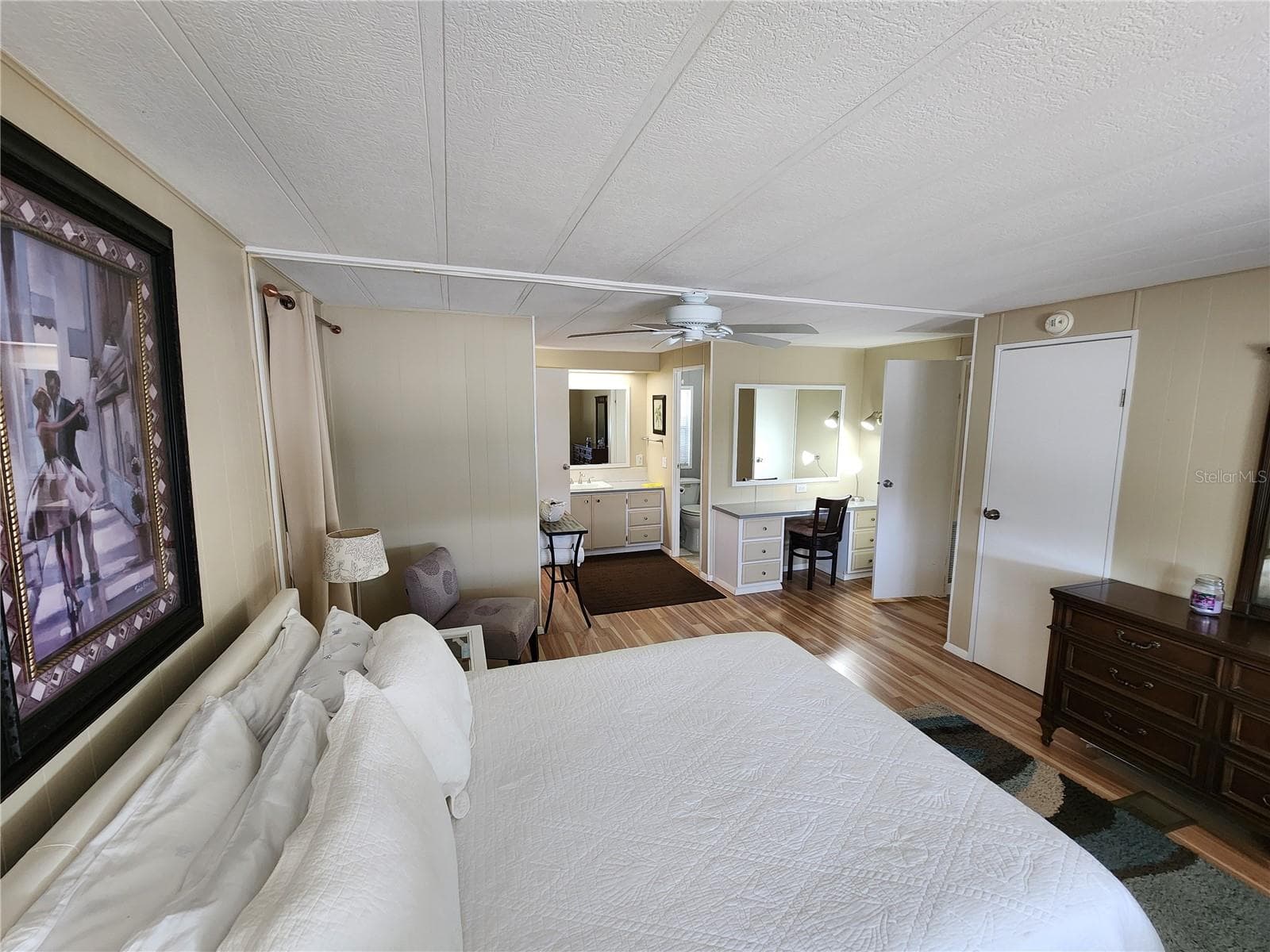 Primary Bedroom - 808 53RD AVE E #223, BRADENTON