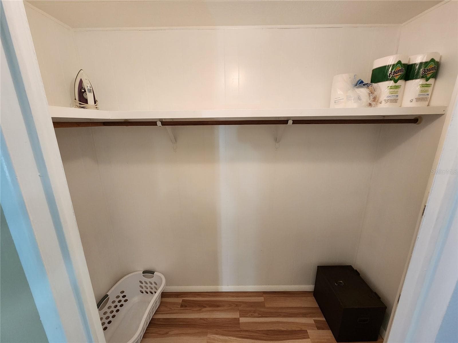 Walk-in closet - 808 53RD AVE E #223, BRADENTON