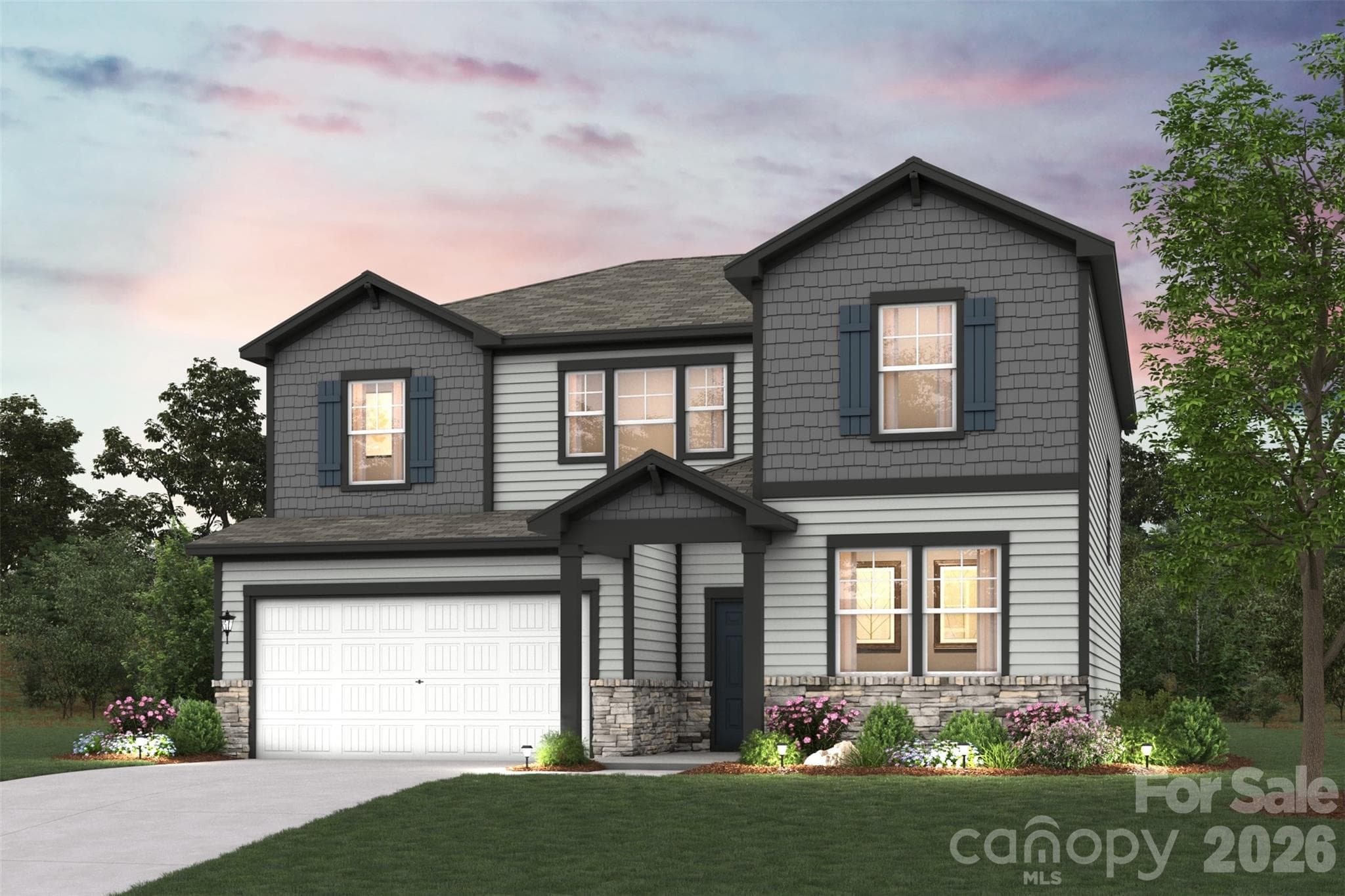 Rendering - 357 Ladue Lane, Salisbury