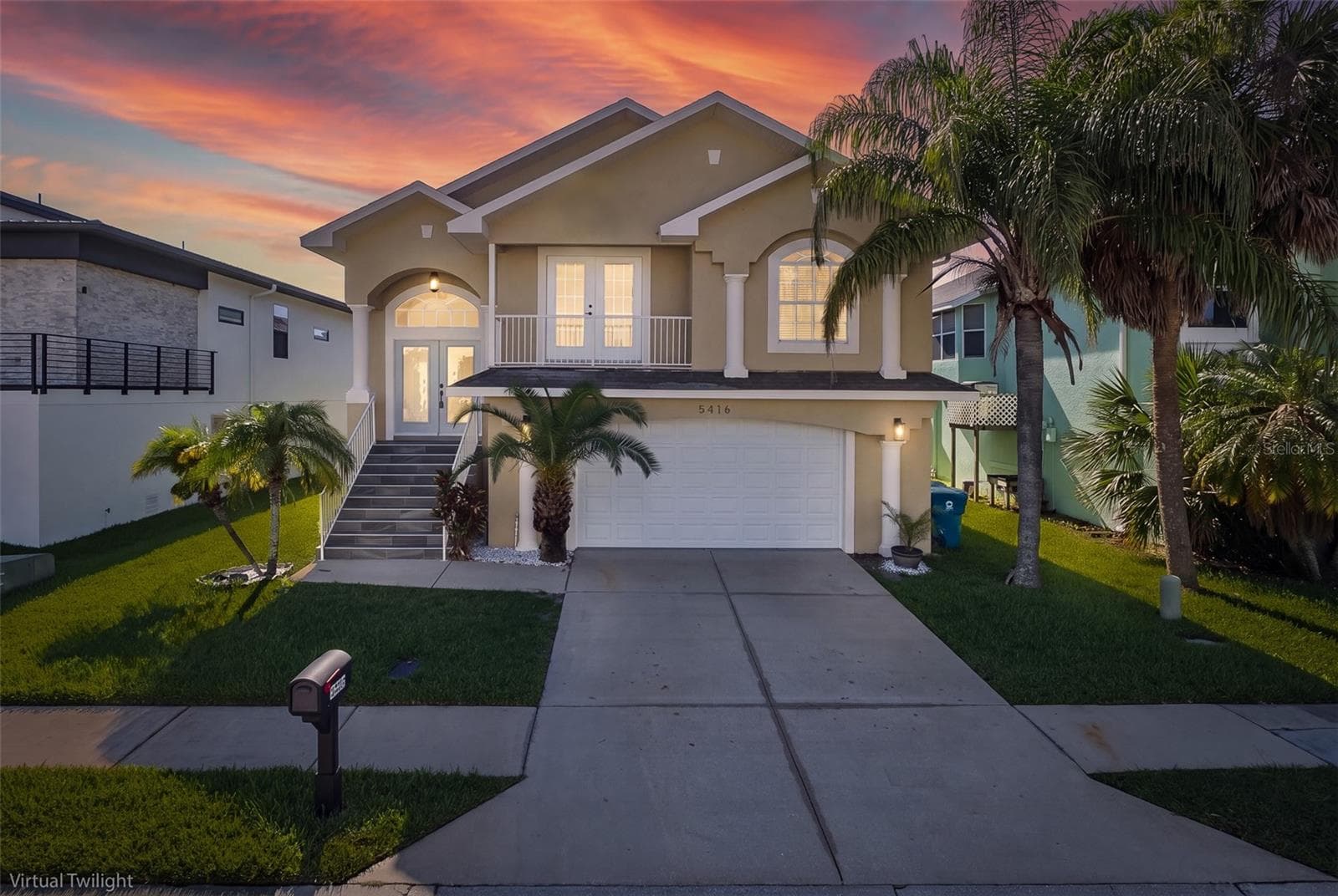 Single Family Residence at 5416 JOBETH DR, NEW PORT RICHEY, photo 3 of 69