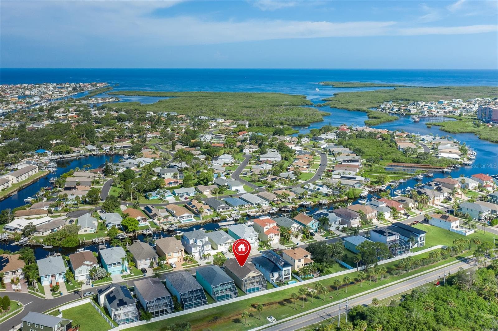 Single Family Residence at 5416 JOBETH DR, NEW PORT RICHEY, photo 63 of 69