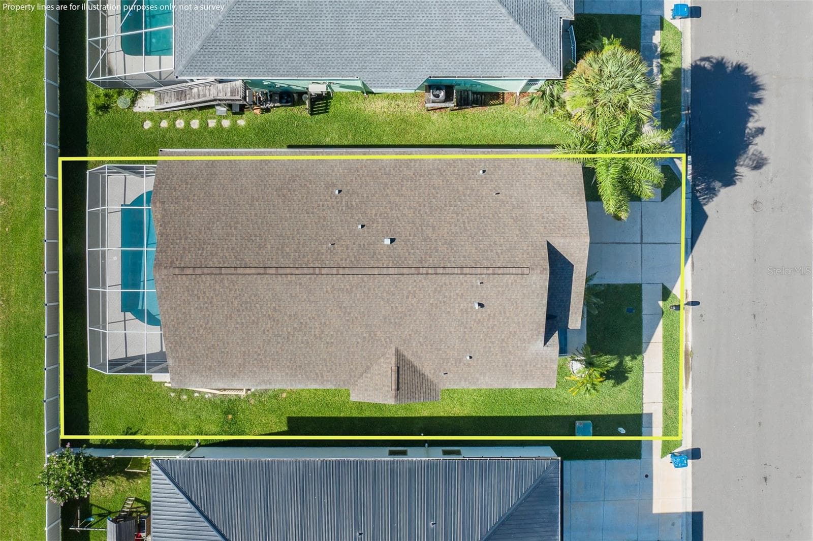 Single Family Residence at 5416 JOBETH DR, NEW PORT RICHEY, photo 64 of 69