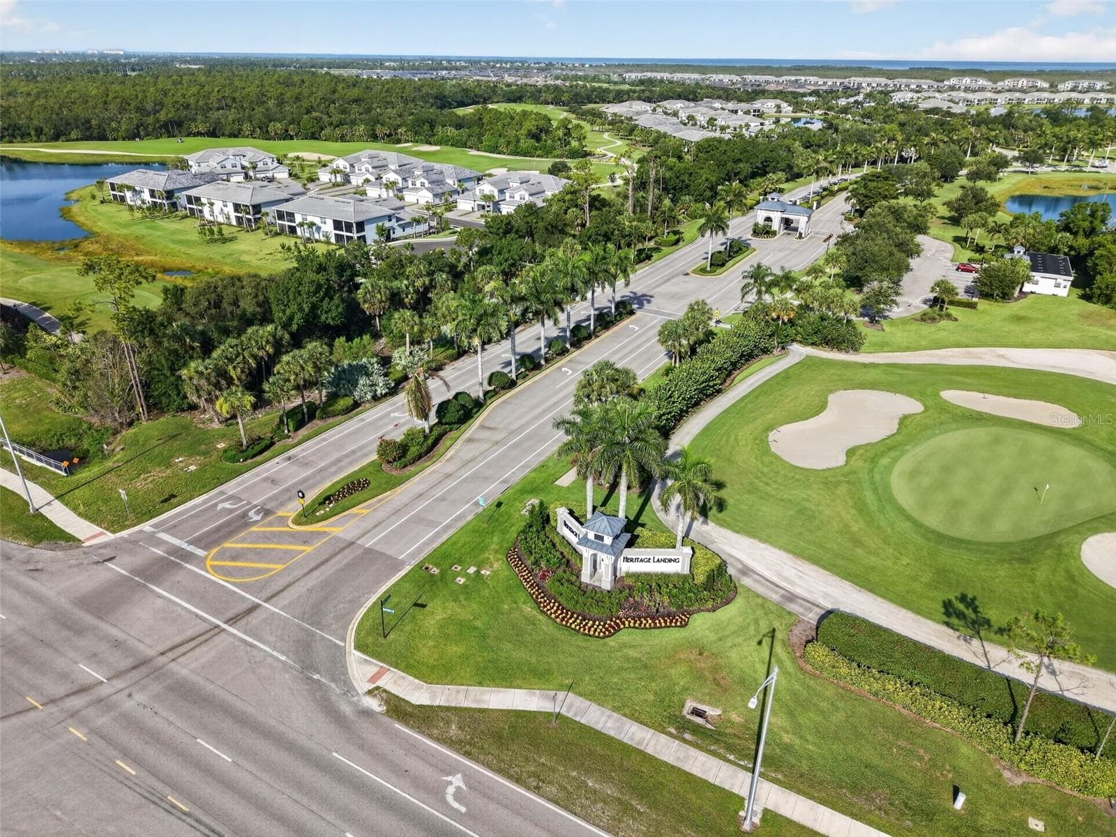 Heritage Landing Welcomes You! Gated entrance. - 14648 SYCAMORE CT #3022, PUNTA GORDA