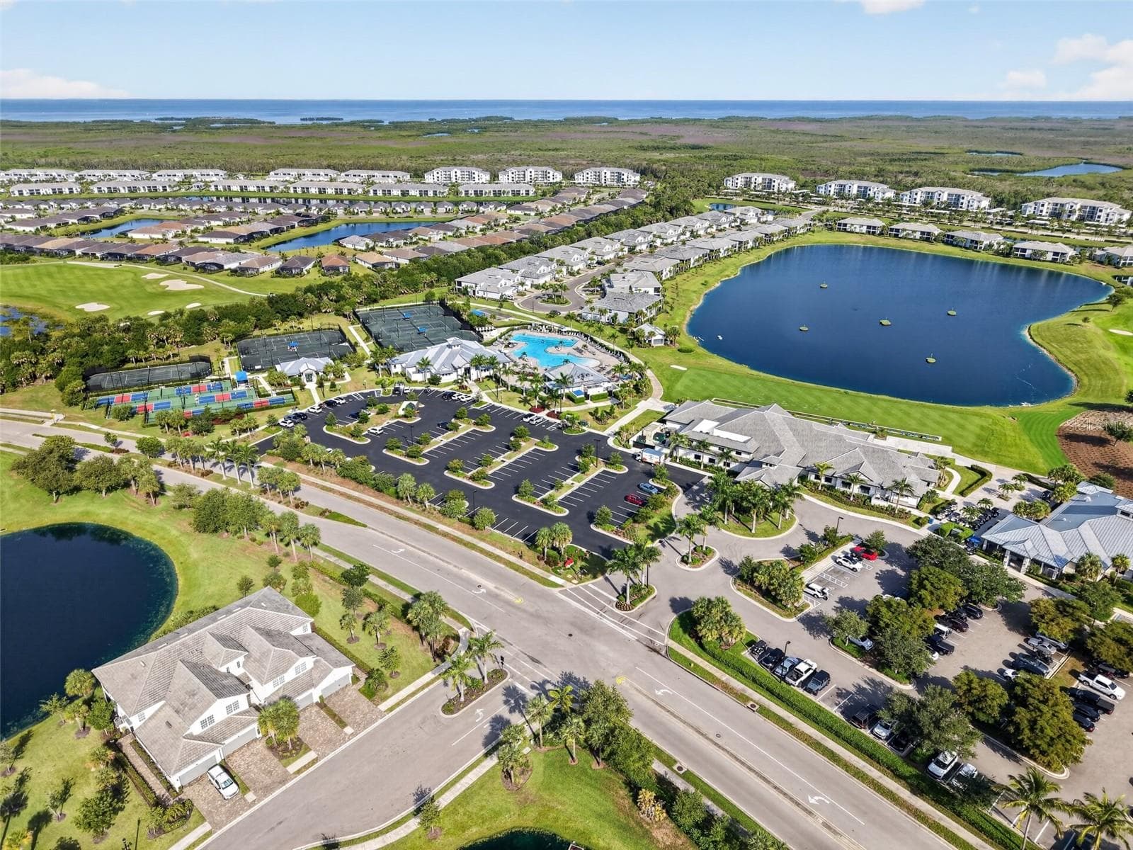 Entrance to Sycamore Court - close proximity to all of the ACTION! - 14648 SYCAMORE CT #3022, PUNTA GORDA
