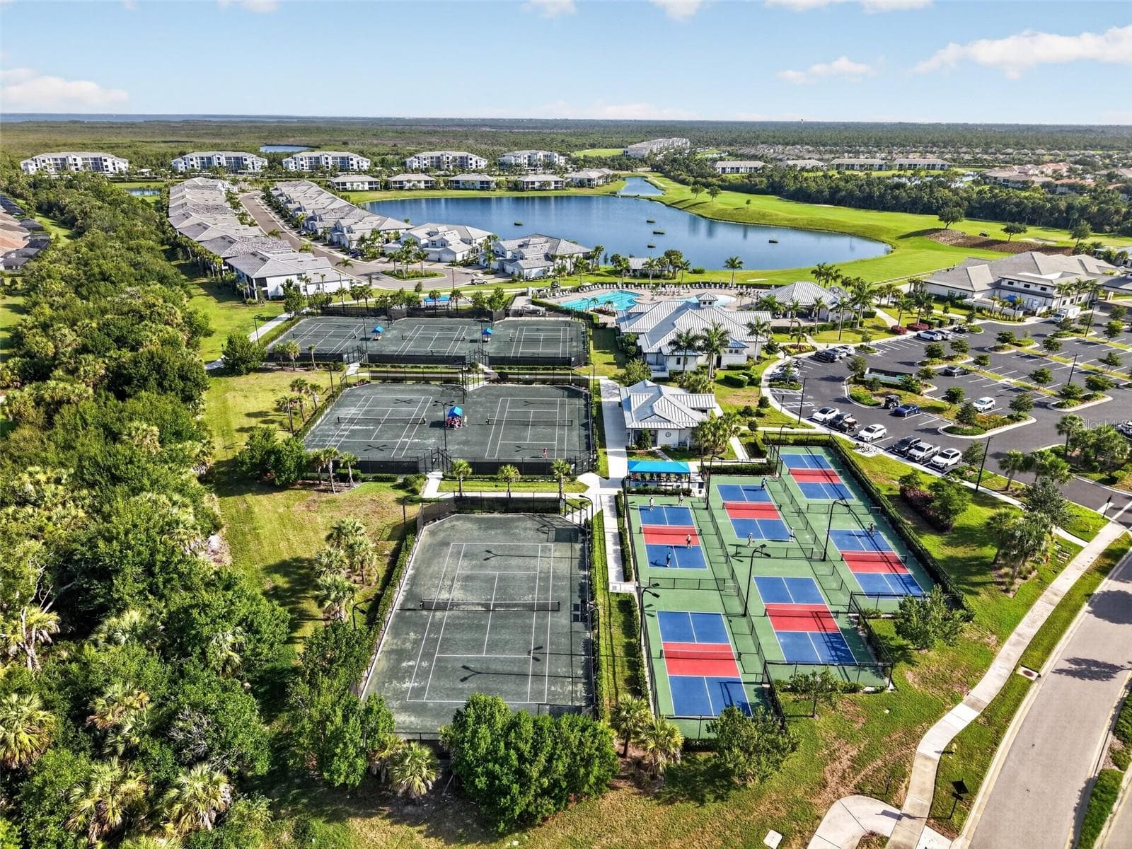 Condominium at 14648 SYCAMORE CT #3022, PUNTA GORDA, photo 72 of 88