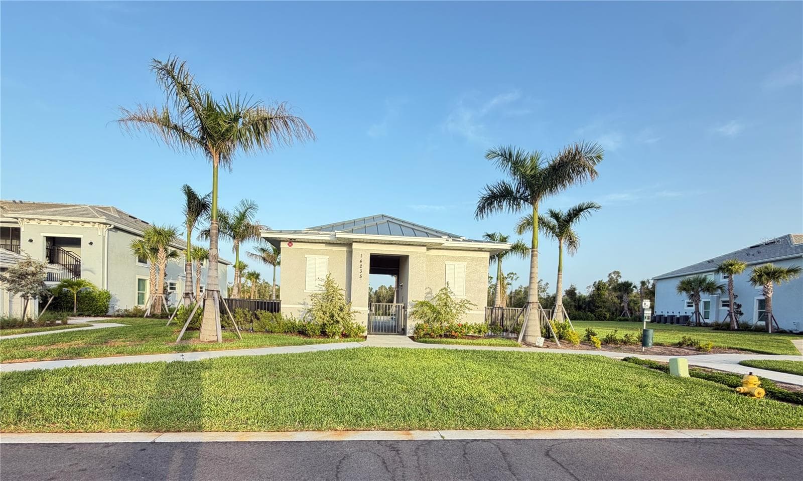 One of 4 satellite pools - 14648 SYCAMORE CT #3022, PUNTA GORDA
