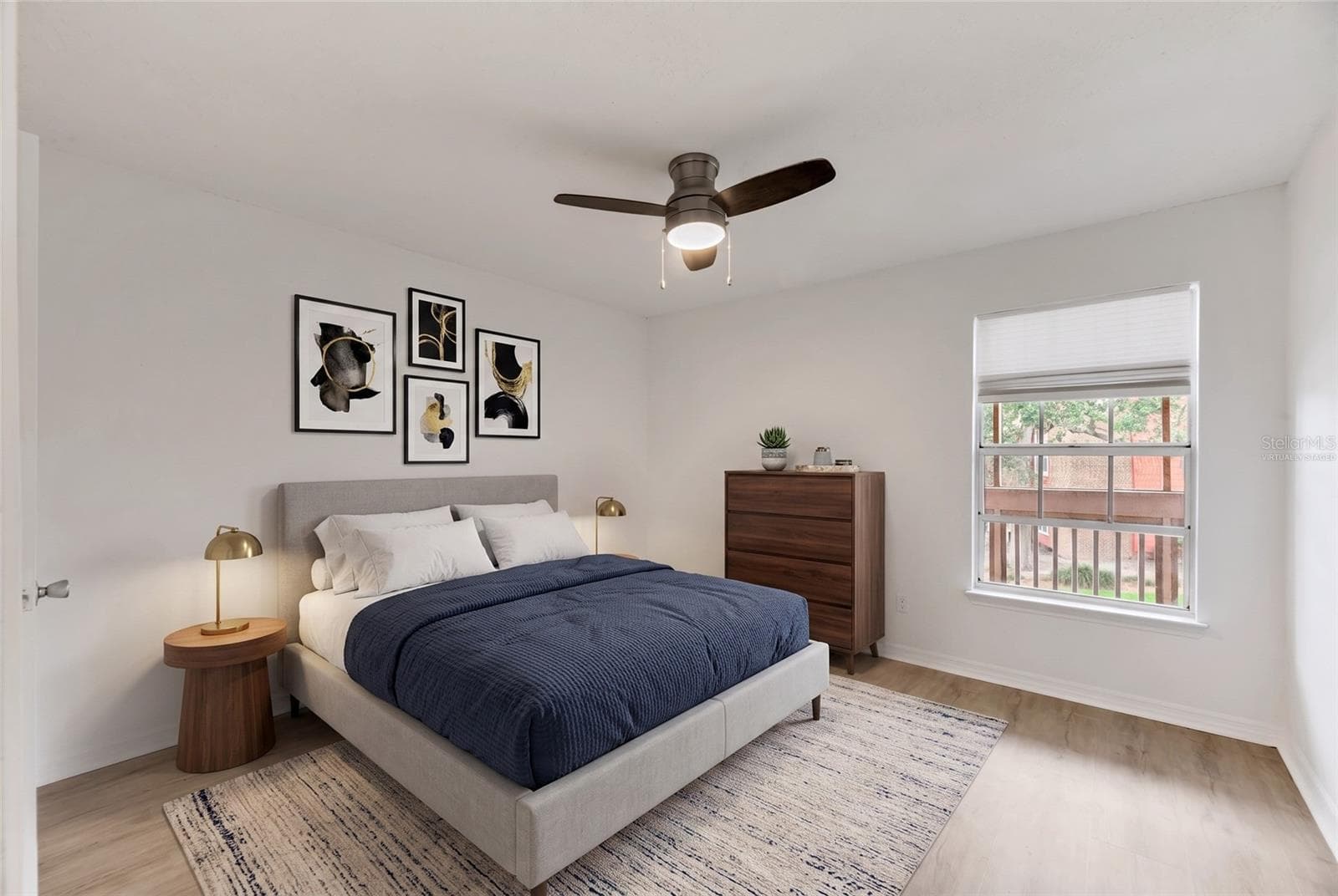 Virtually Staged - 10200 GANDY BLVD N #1205, ST PETERSBURG