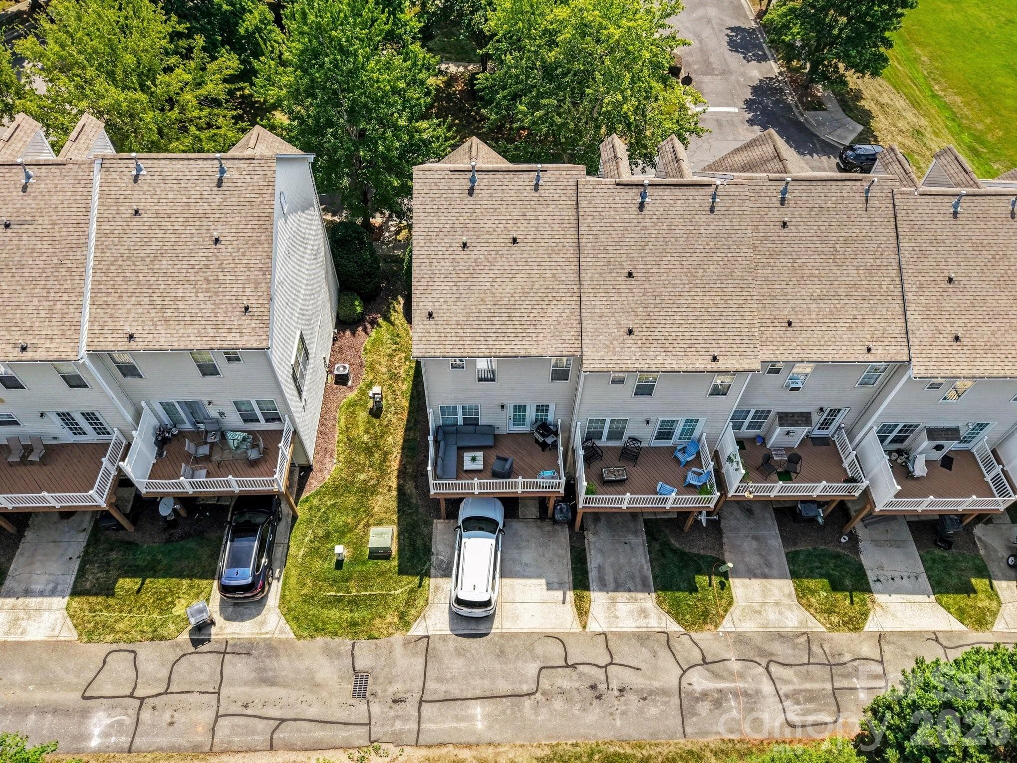 Townhouse at 12117 Harrison Steel Drive, Charlotte, photo 37 of 46
