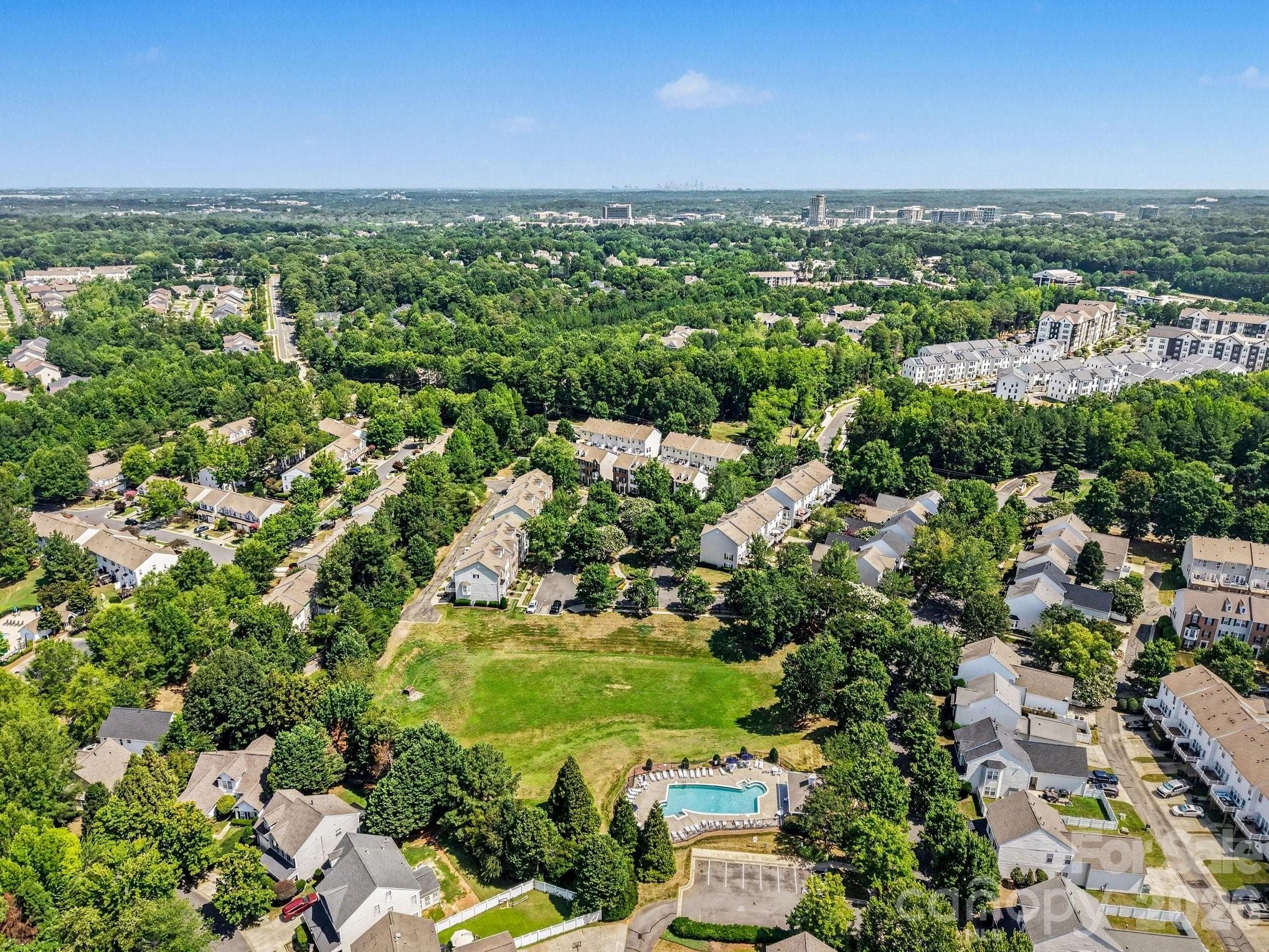 Townhouse at 12117 Harrison Steel Drive, Charlotte, photo 38 of 46