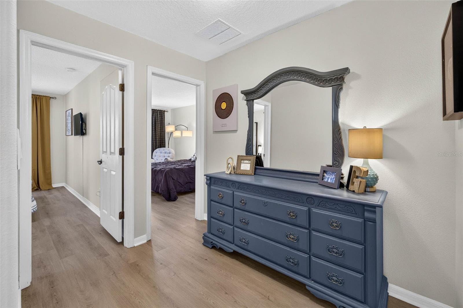 Split floorplan 2nd floor - 7360 BRIDGEVIEW DR, WESLEY CHAPEL