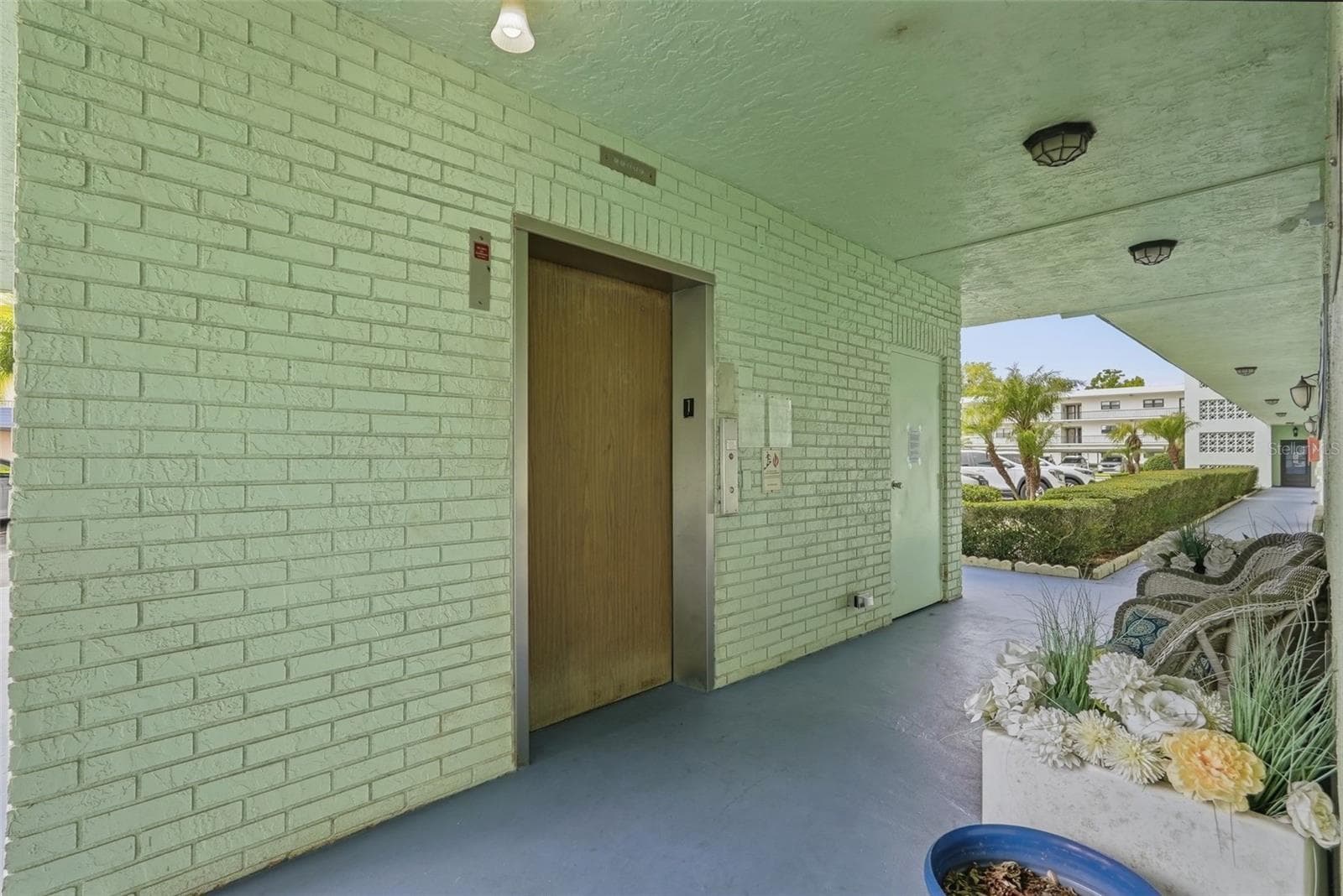 Condominium at 5973 TERRACE PARK DR N #109, ST PETERSBURG, photo 3 of 53
