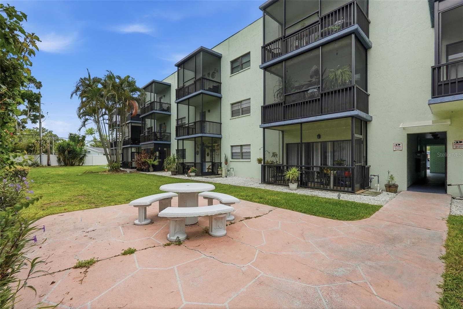 Condominium at 5973 TERRACE PARK DR N #109, ST PETERSBURG, photo 5 of 53