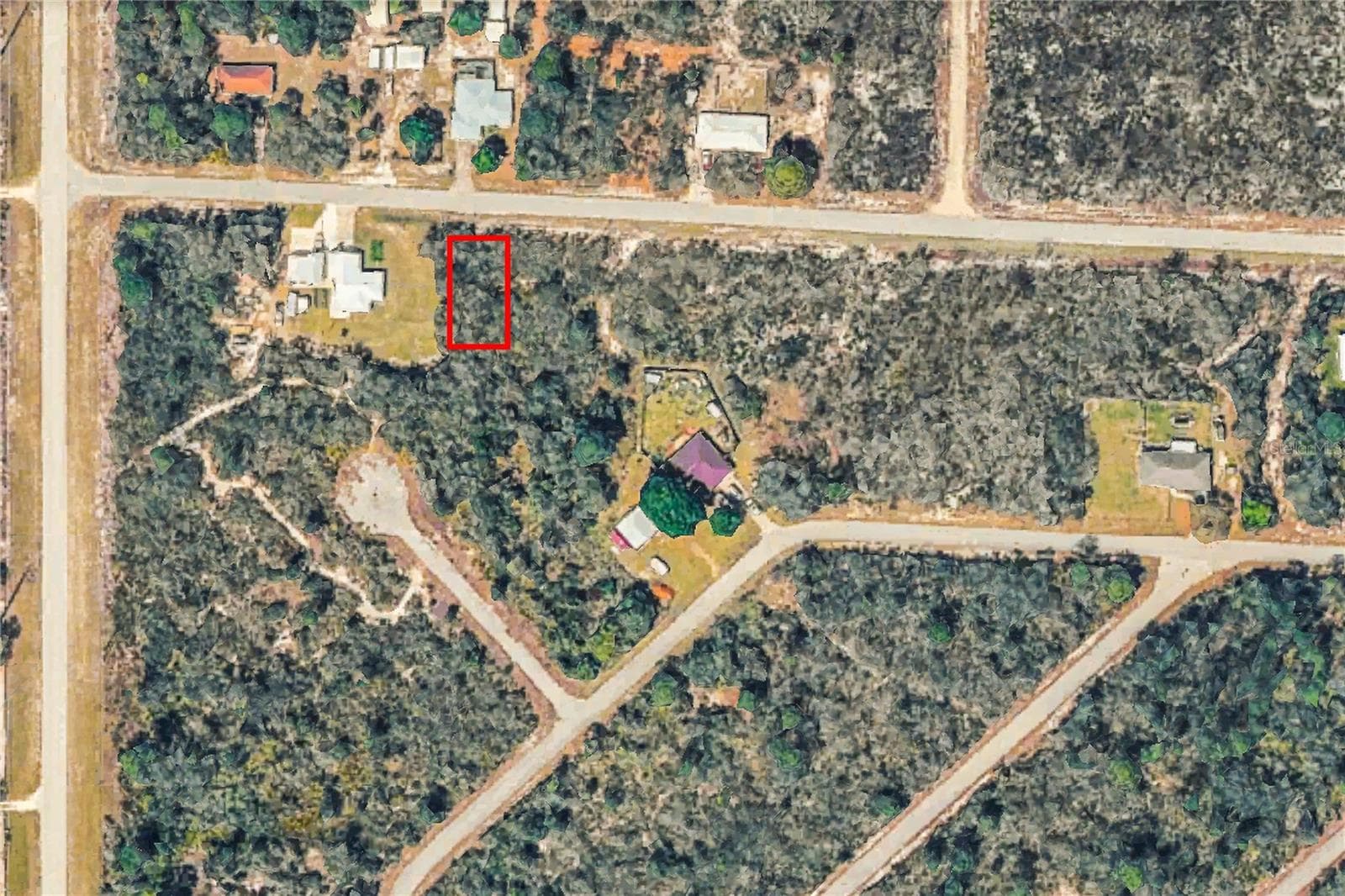 Land at 3552 BLUEBIRD AVE, LAKE PLACID, photo 2 of 4
