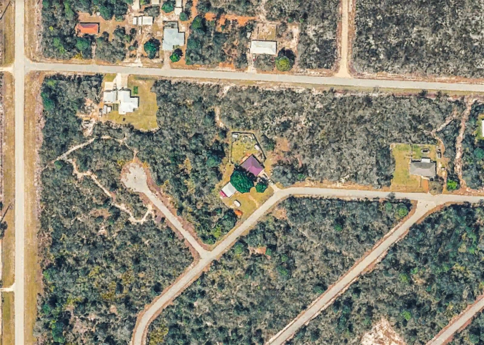 Land at 3552 BLUEBIRD AVE, LAKE PLACID, photo 3 of 4