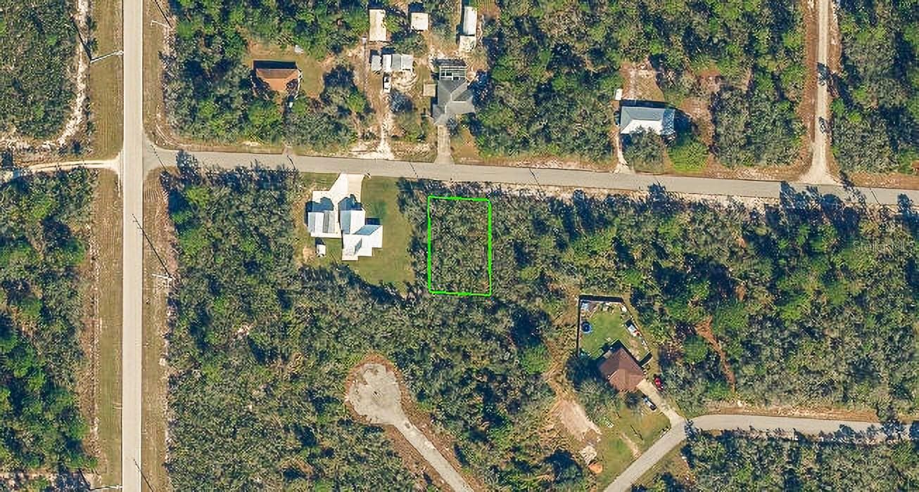 Land at 3552 BLUEBIRD AVE, LAKE PLACID, photo 4 of 4