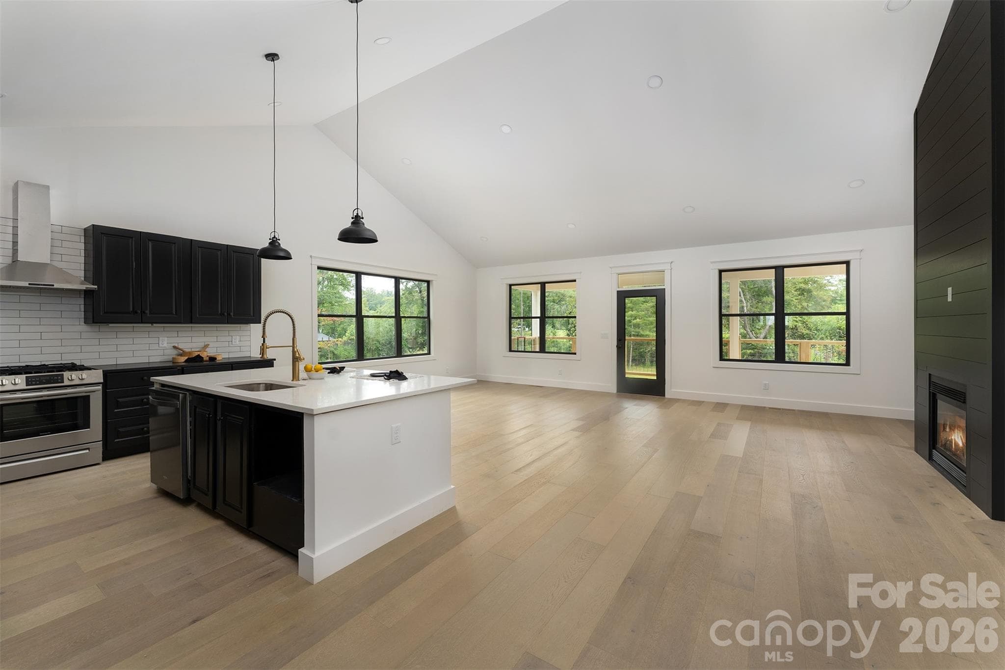 Single Family Residence at 808 Maybank Drive, Hendersonville, photo 10 of 32