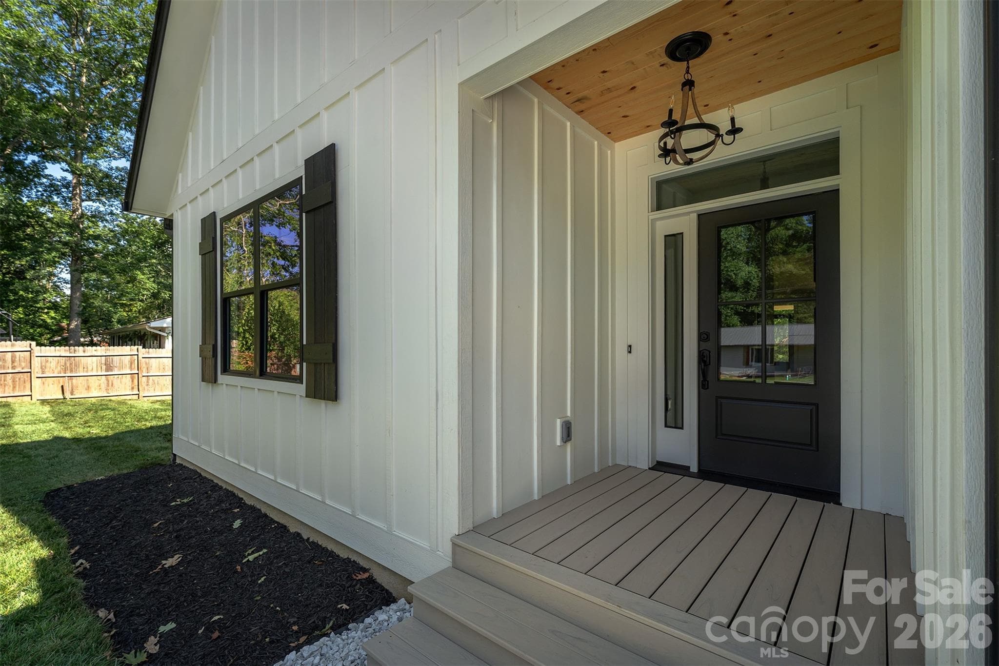 Single Family Residence at 808 Maybank Drive, Hendersonville, photo 28 of 32