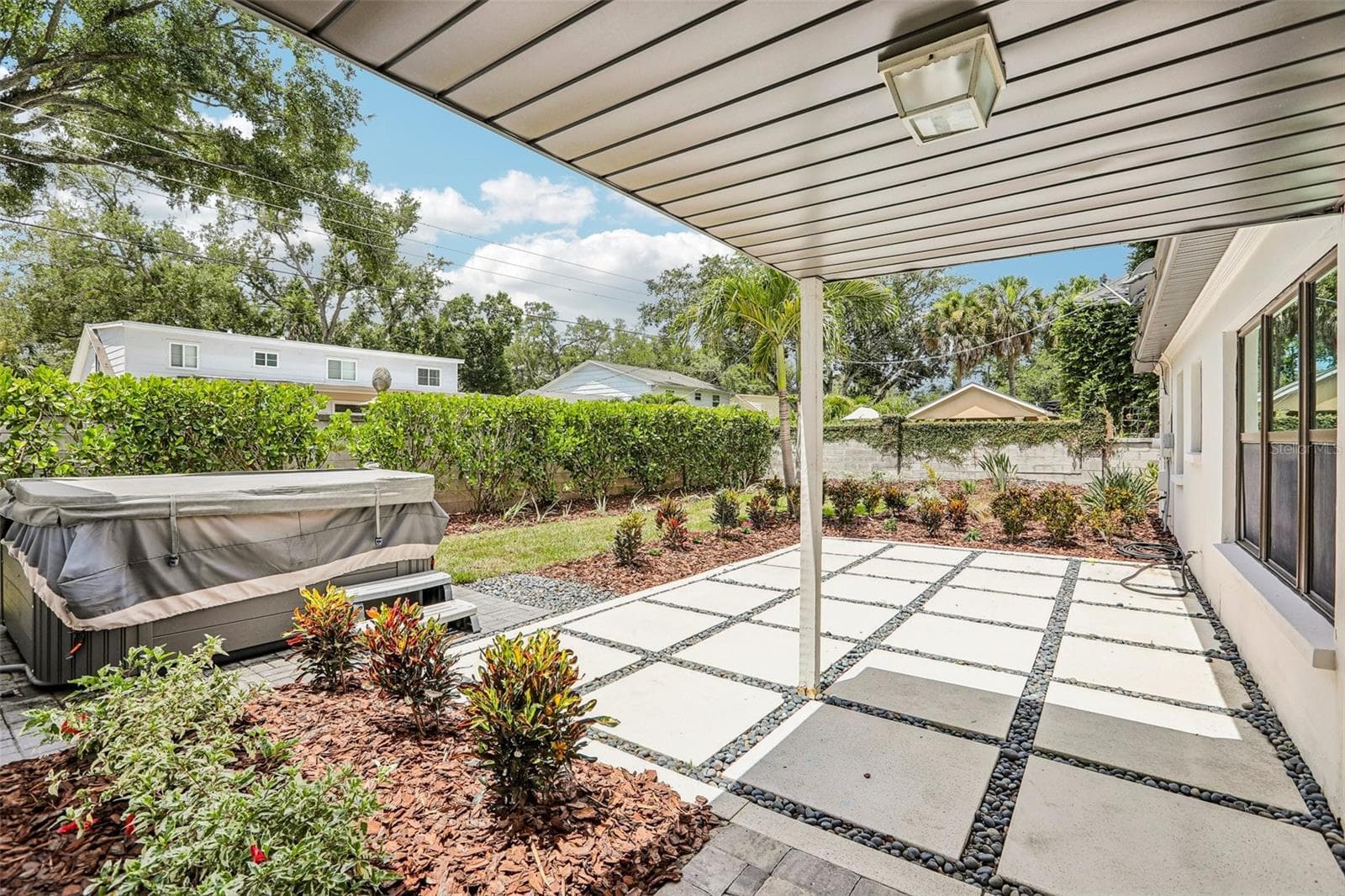 Single Family Residence at 4708 W NEPTUNE ST, TAMPA, photo 31 of 39