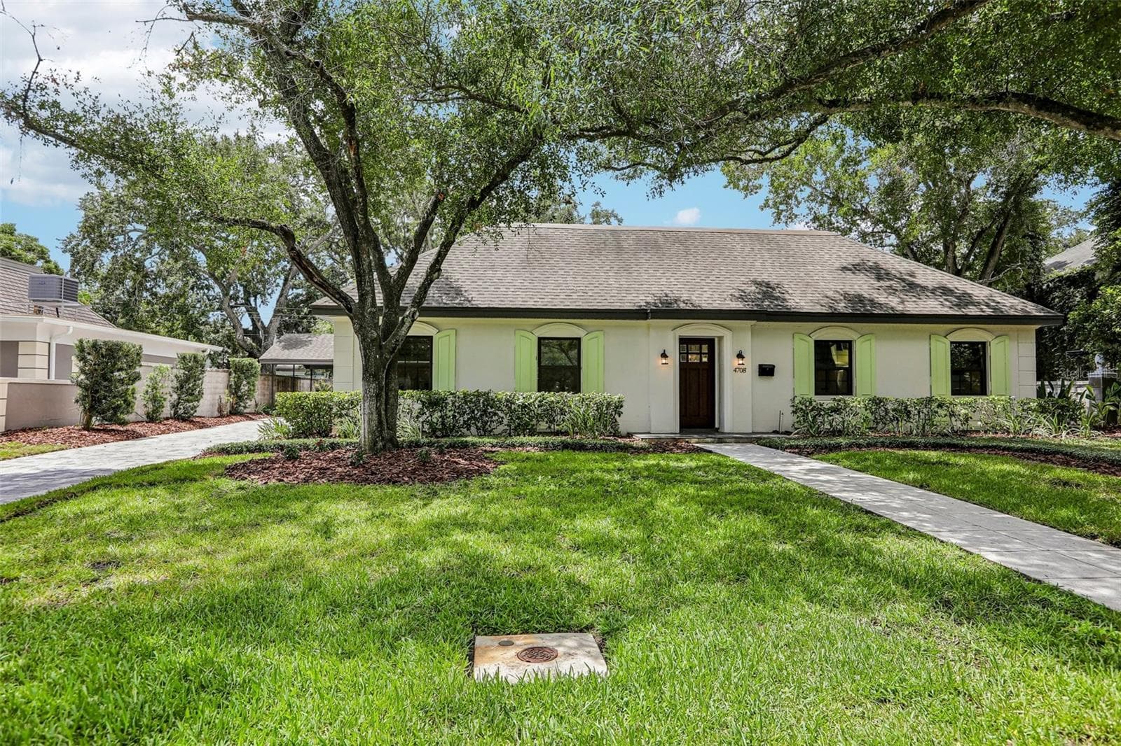 Single Family Residence at 4708 W NEPTUNE ST, TAMPA, photo 39 of 39