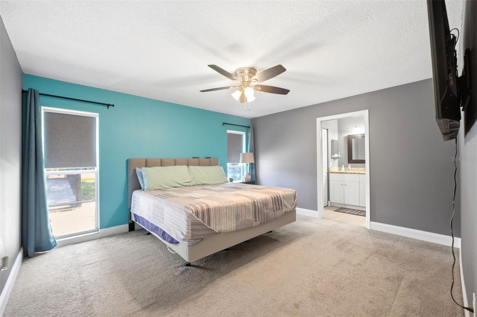 Primary Bedroom - 10110 BRIAR CIR, HUDSON