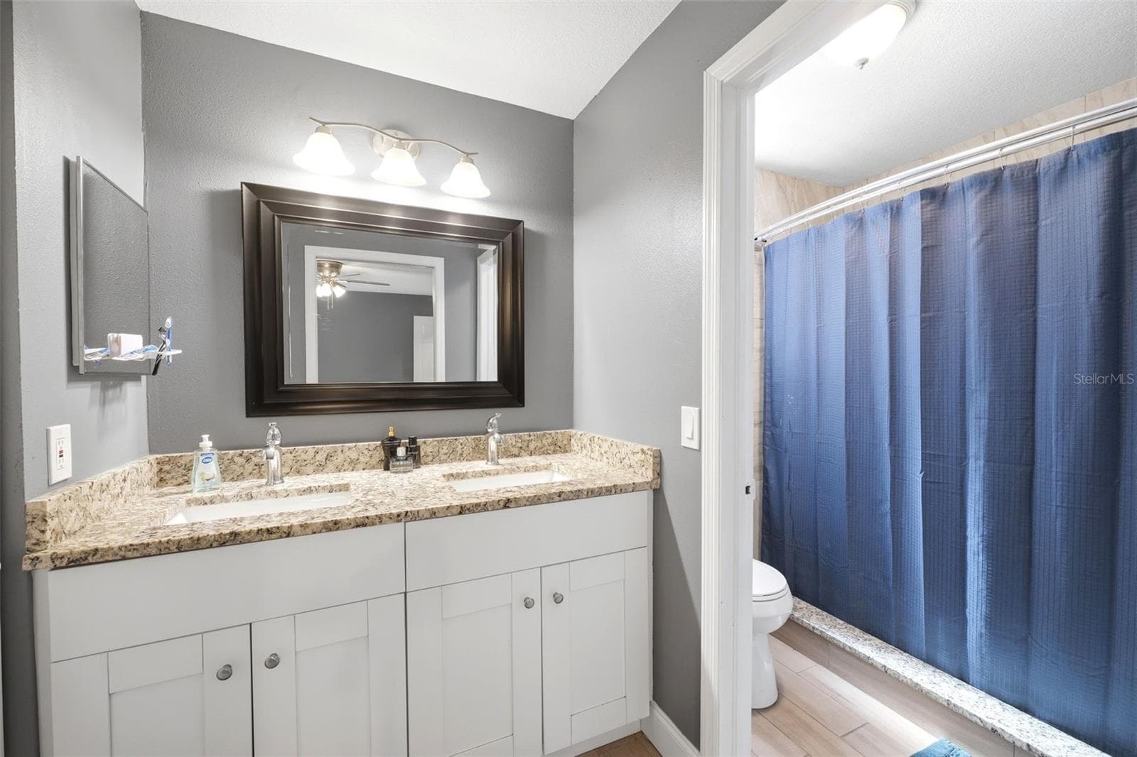 Primary Bathroom - 10110 BRIAR CIR, HUDSON