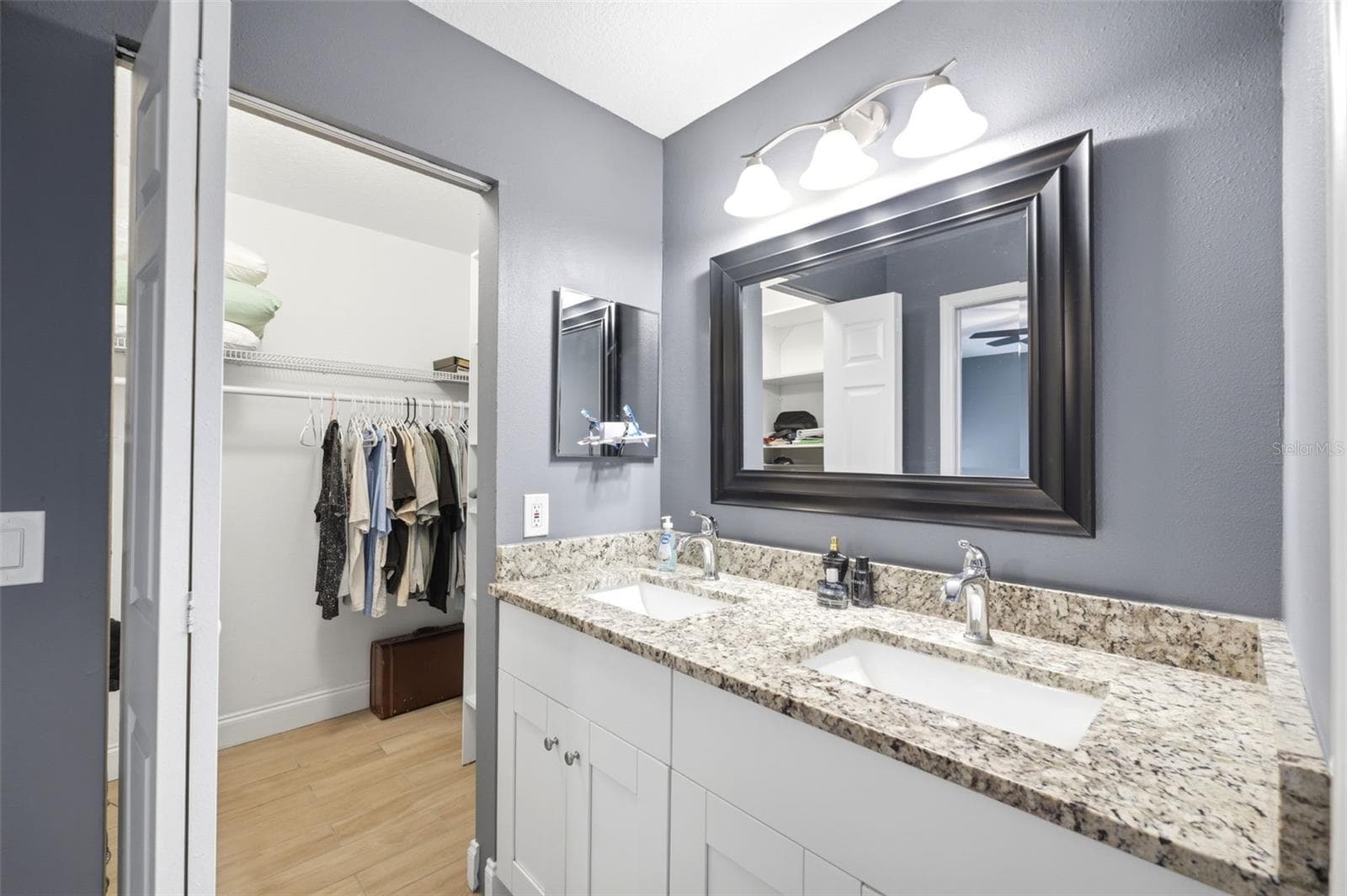 Primary Bathroom - 10110 BRIAR CIR, HUDSON