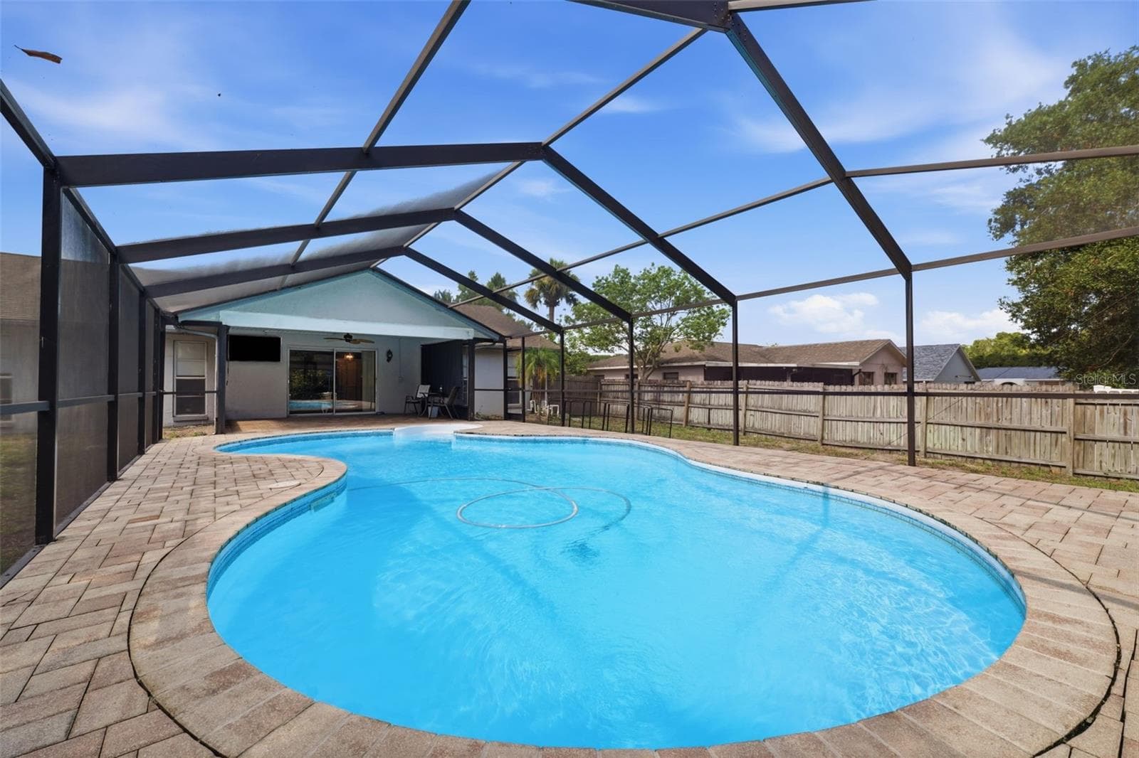 Pool Area - 10110 BRIAR CIR, HUDSON