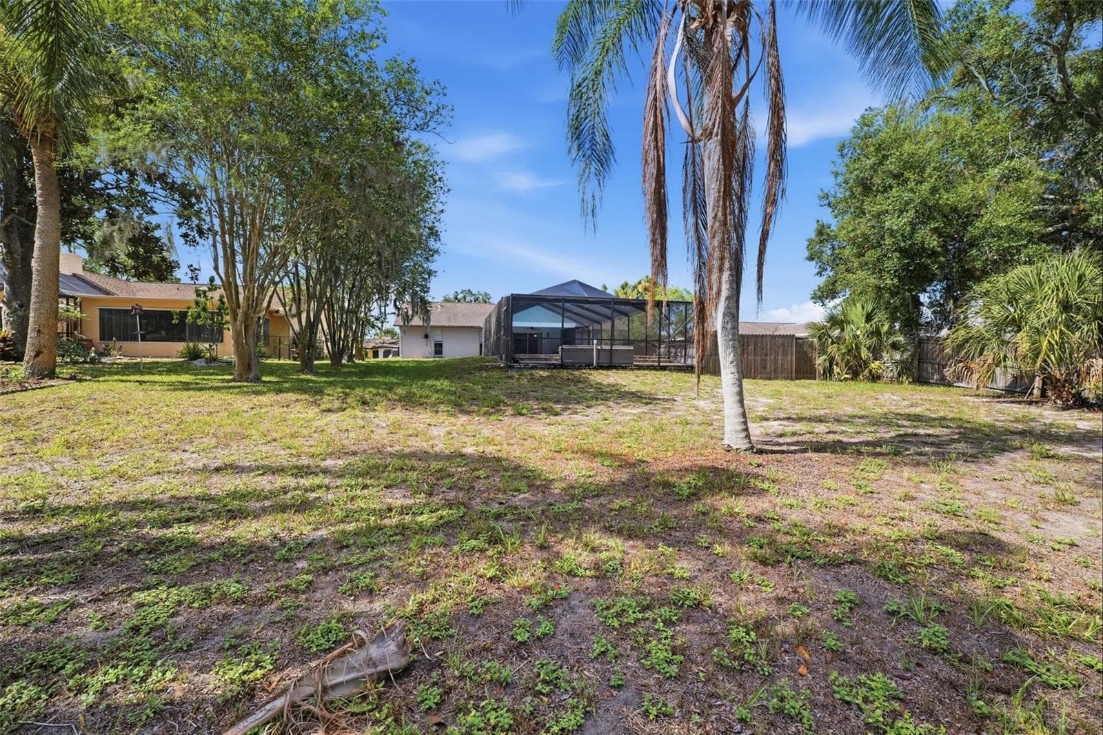 Rear Exterior - 10110 BRIAR CIR, HUDSON