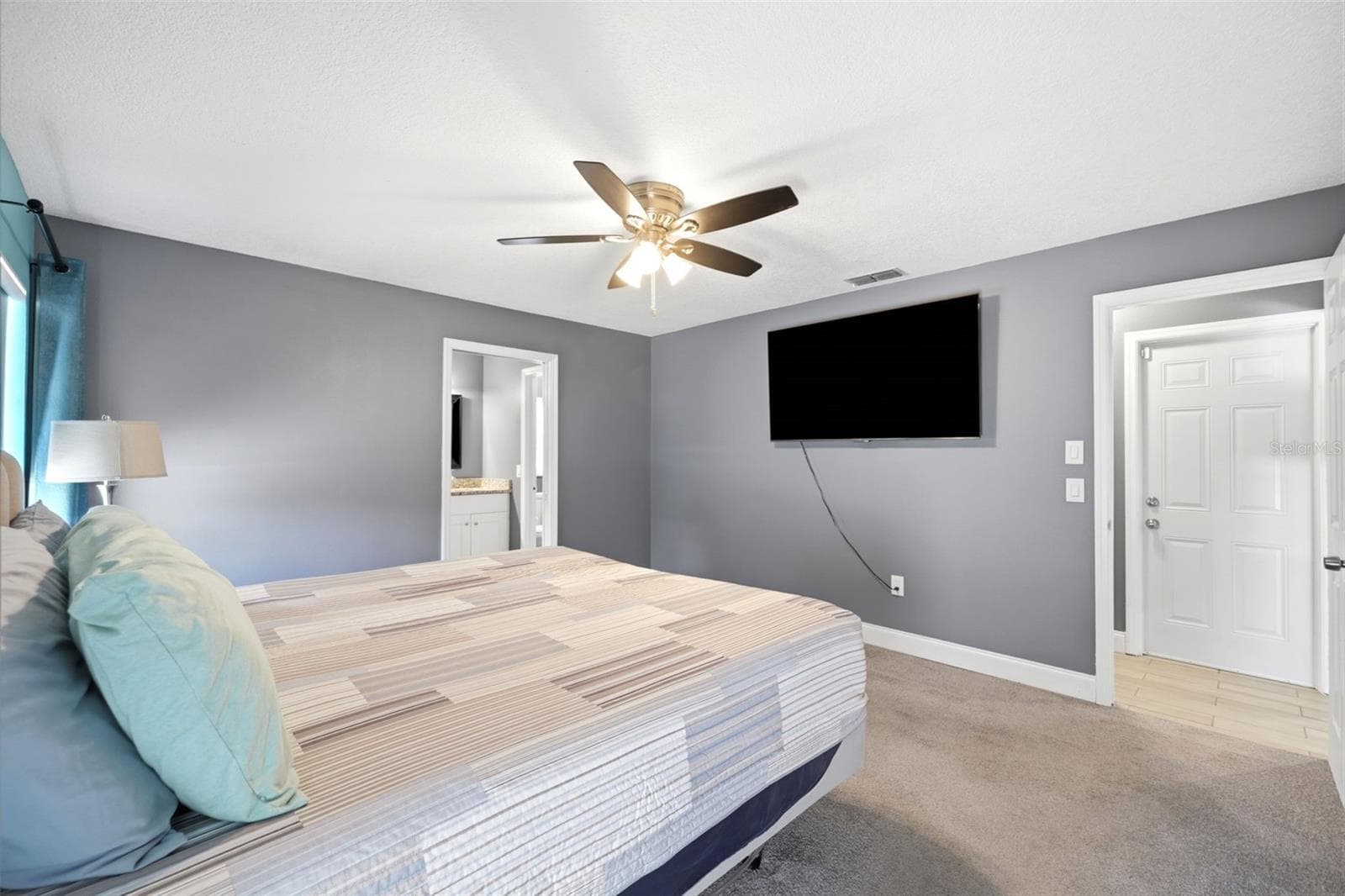 Primary Bedroom - 10110 BRIAR CIR, HUDSON