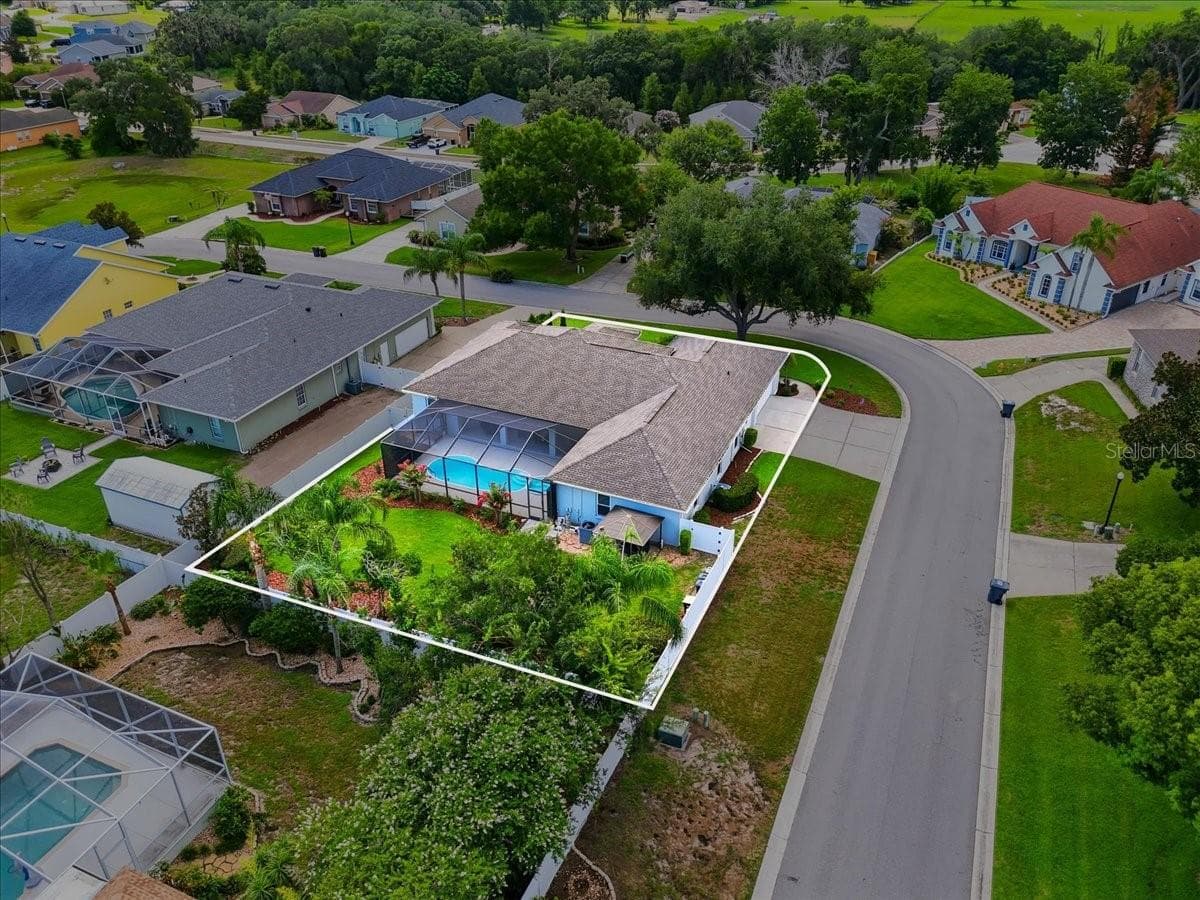 Single Family Residence at 5618 SUMMERLAND HILLS DR, LAKELAND, photo 60 of 63