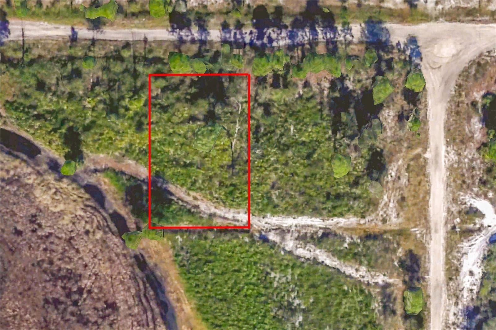 Land at 725 QUAIL AVE, SEBRING, photo 2 of 4