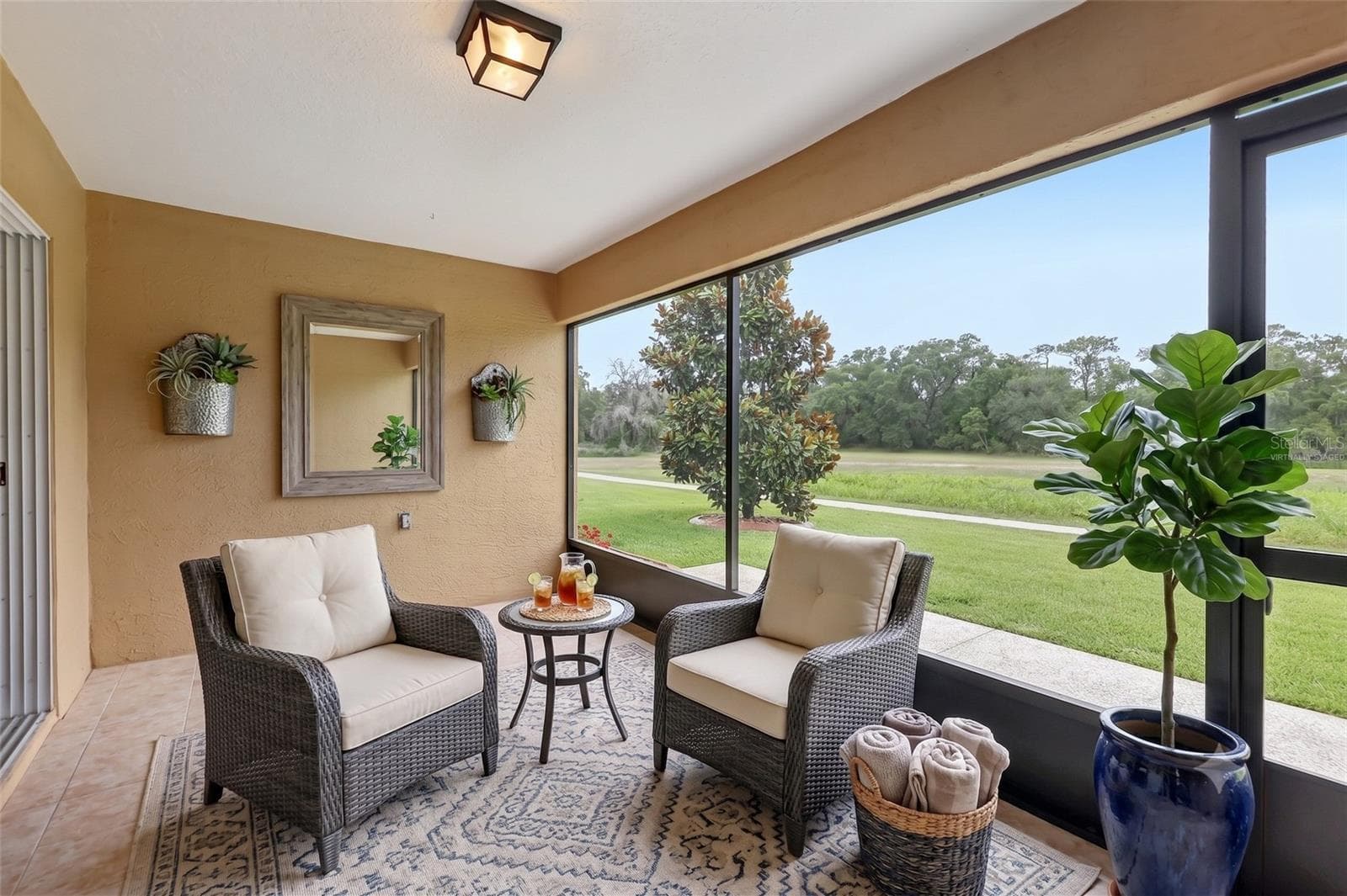 Virtually Staged - 4025 ARLINGTON RIDGE BLVD, LEESBURG