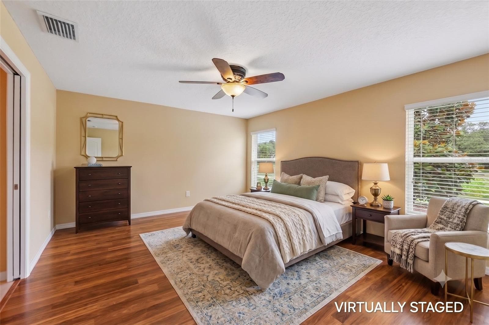 Virtually Staged - 4025 ARLINGTON RIDGE BLVD, LEESBURG