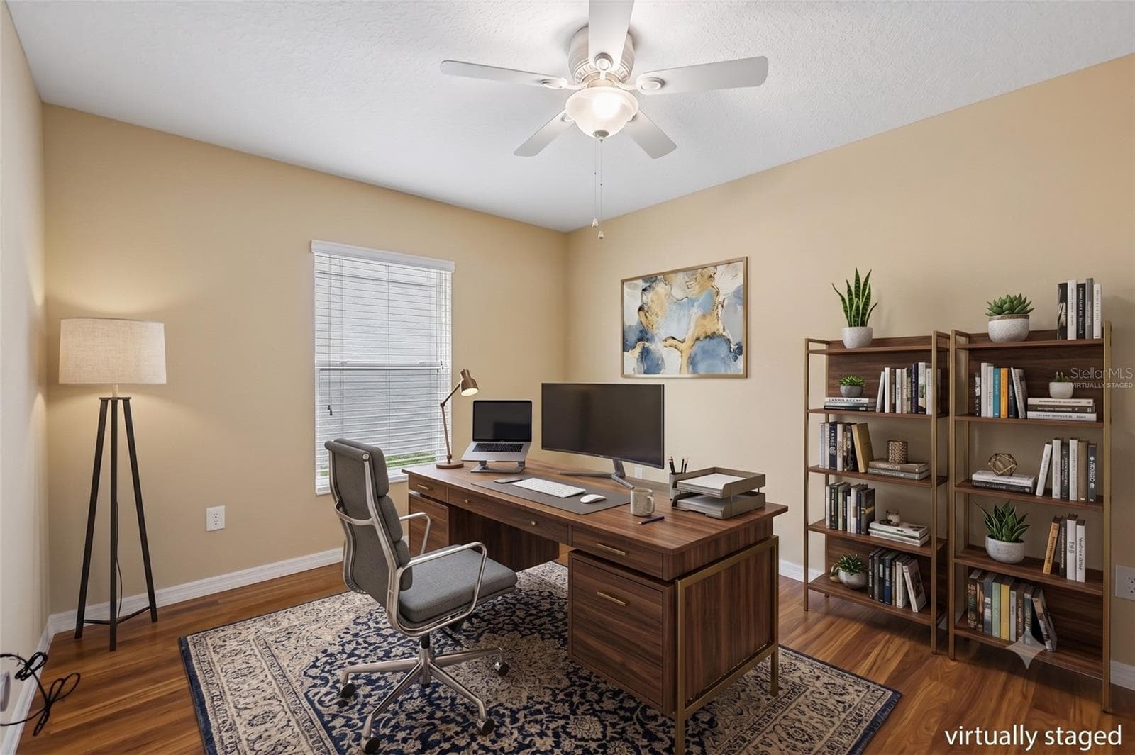Virtually Staged - 4025 ARLINGTON RIDGE BLVD, LEESBURG