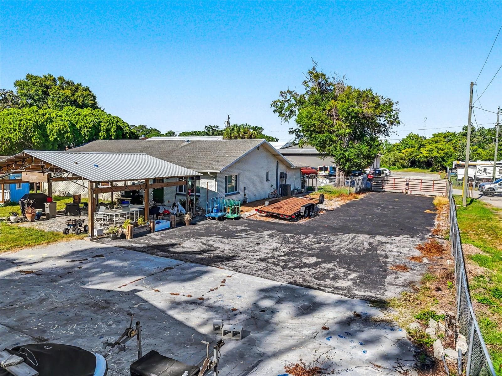 Single Family Residence at 7813 LEO KIDD AVE, PORT RICHEY, photo 12 of 90