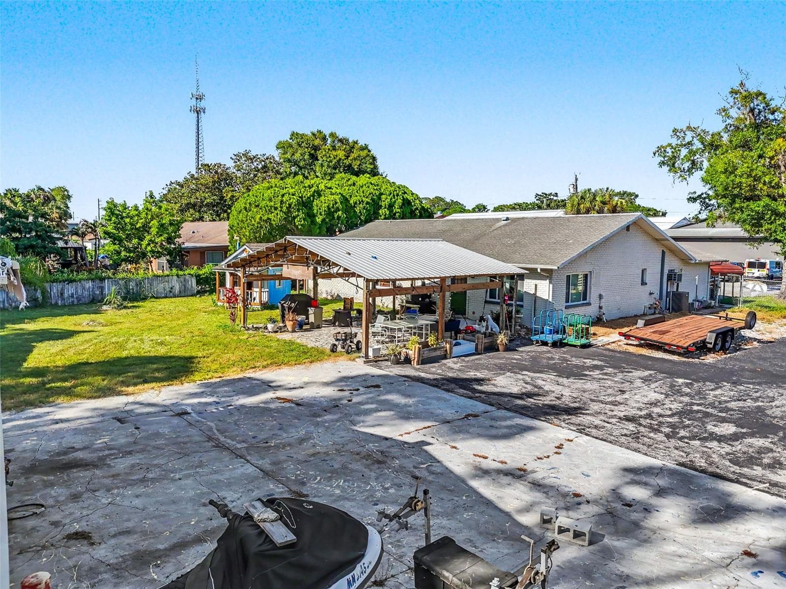 Single Family Residence at 7813 LEO KIDD AVE, PORT RICHEY, photo 13 of 90
