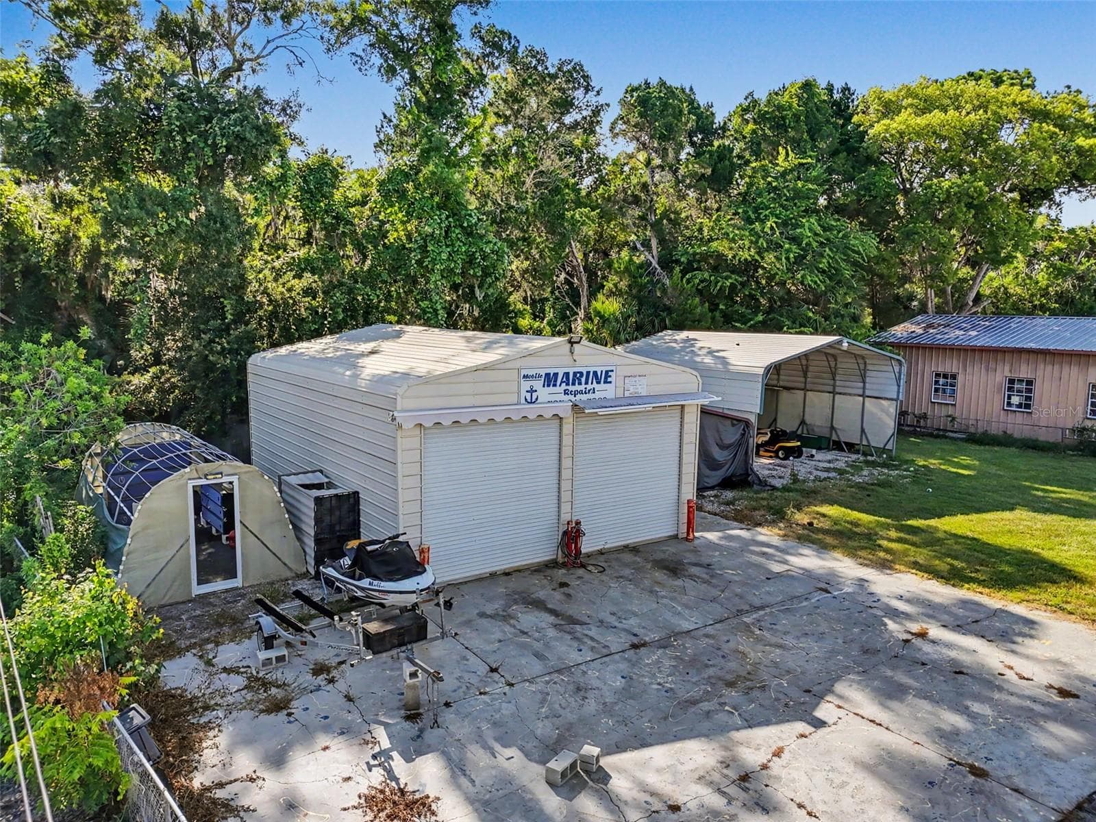 Single Family Residence at 7813 LEO KIDD AVE, PORT RICHEY, photo 16 of 90