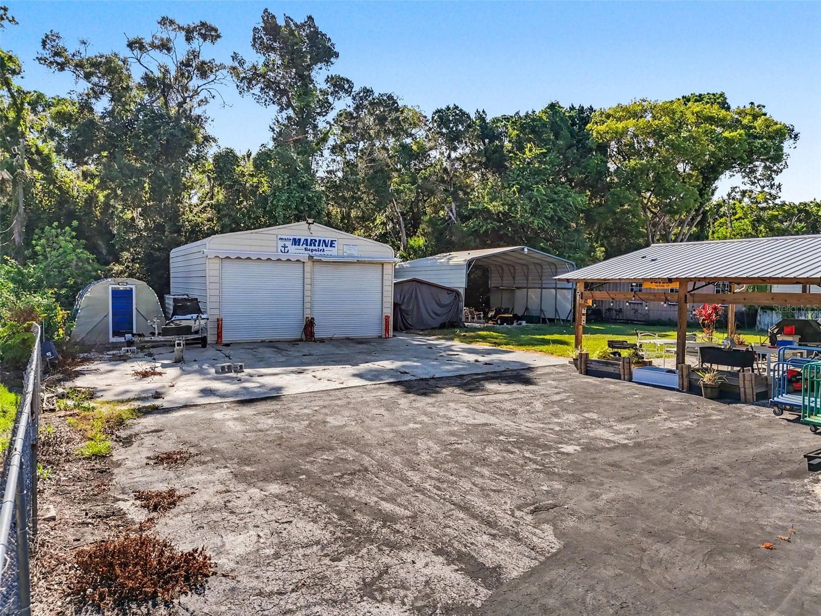 Single Family Residence at 7813 LEO KIDD AVE, PORT RICHEY, photo 17 of 90