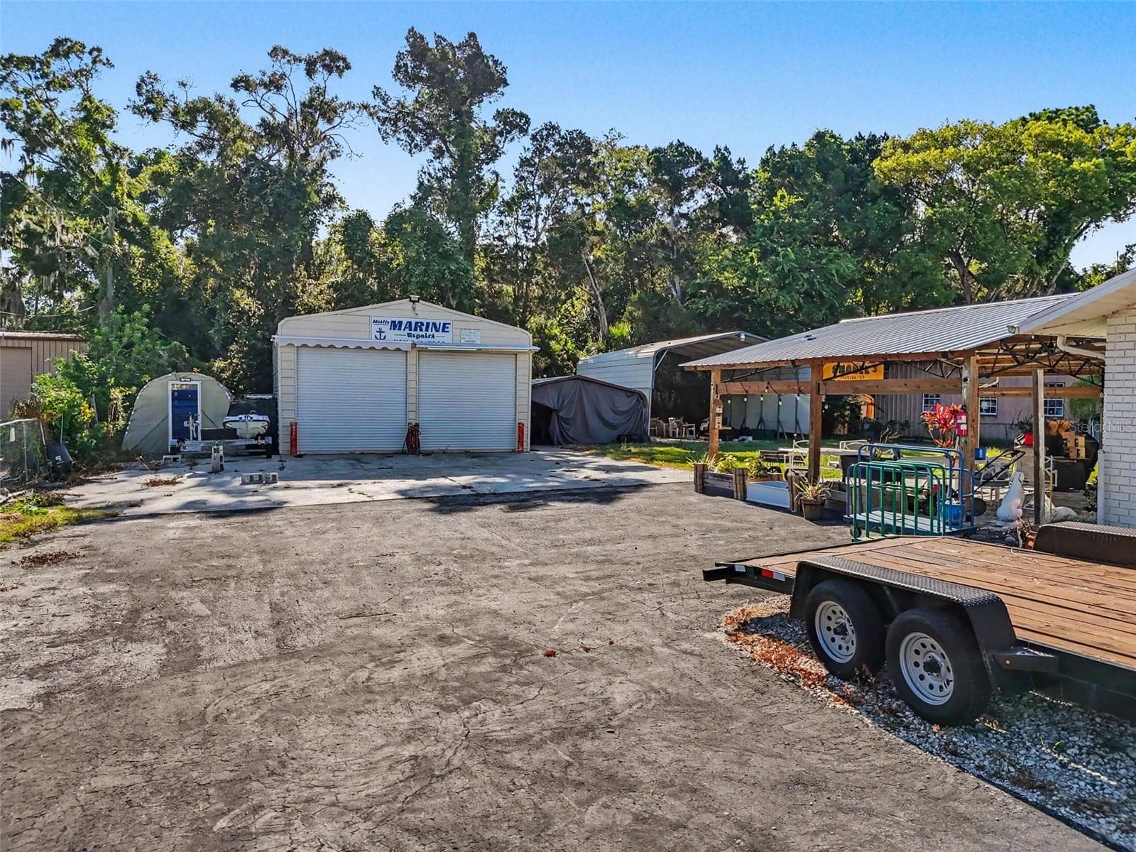 Single Family Residence at 7813 LEO KIDD AVE, PORT RICHEY, photo 18 of 90
